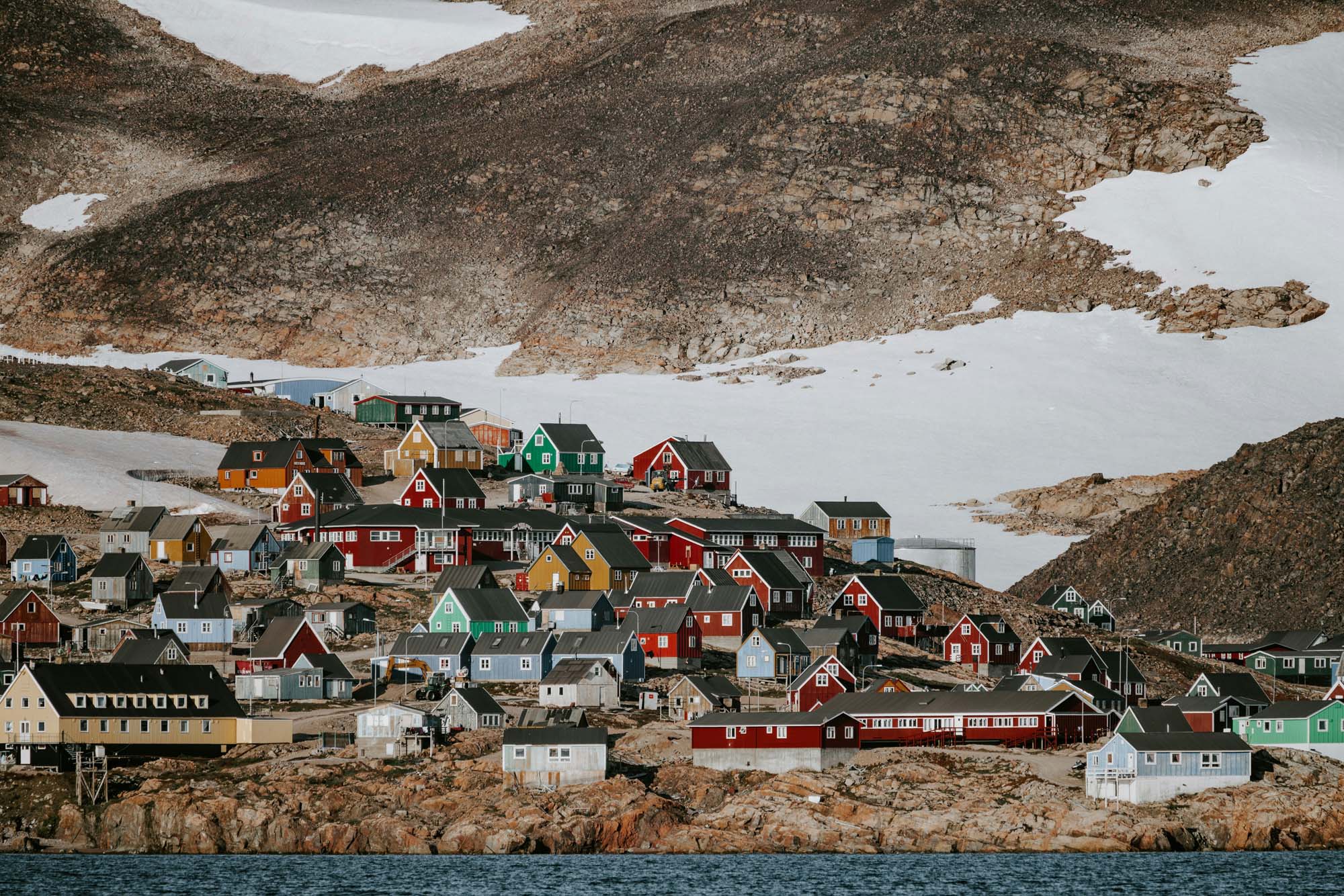 du lịch greenland