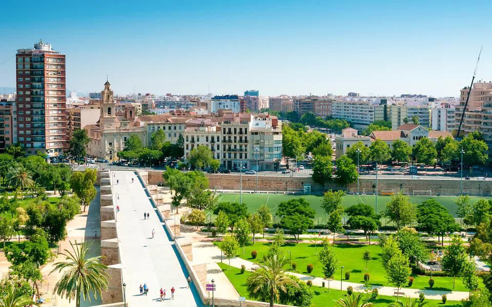 du lịch valencia