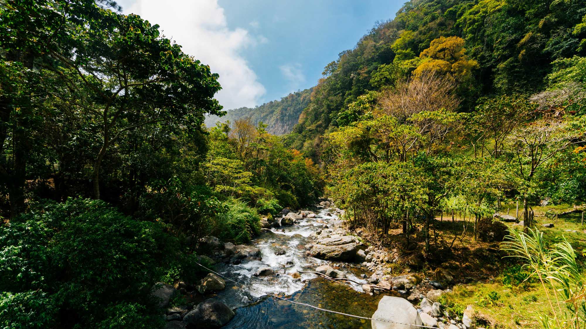 thiên nhiên tại panama