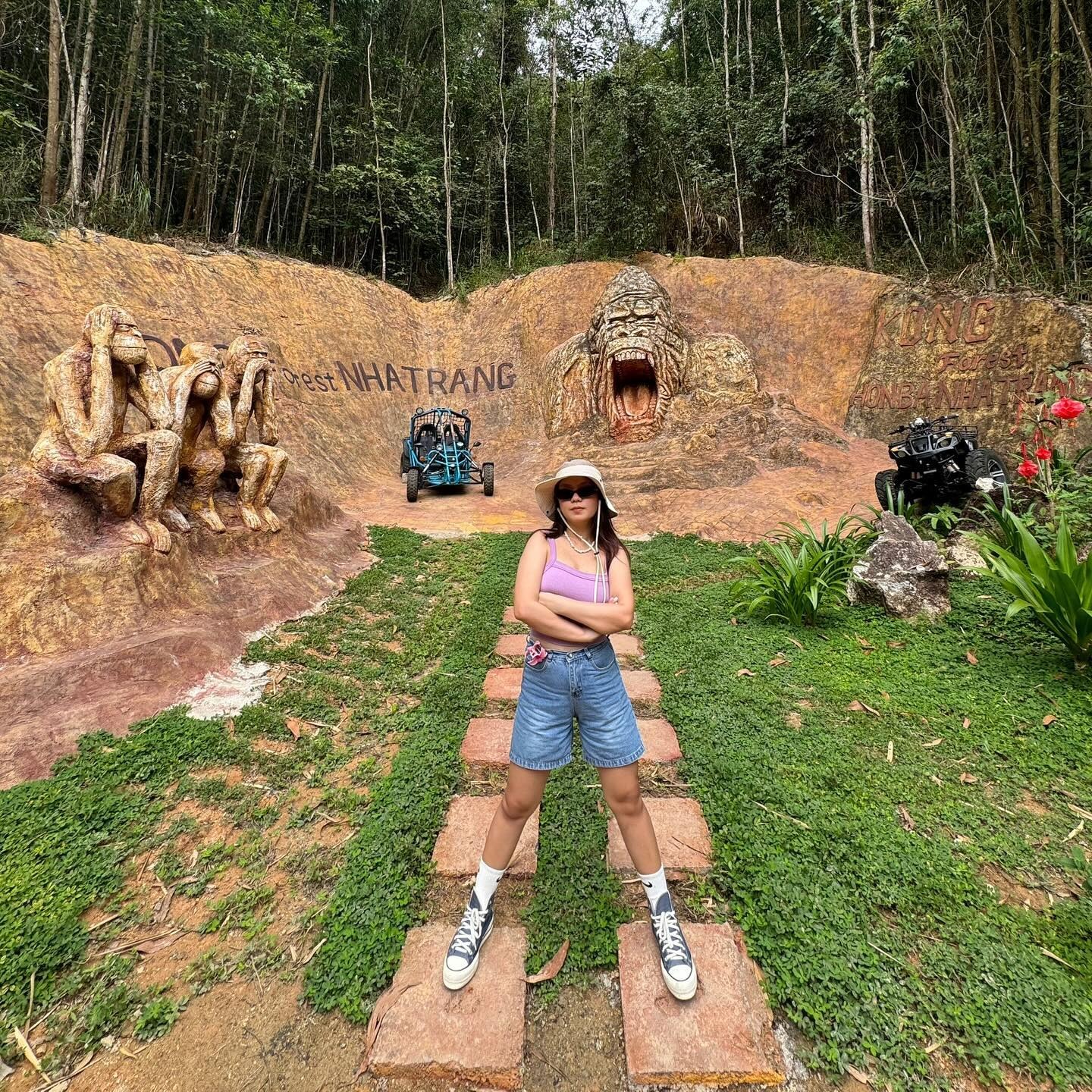 Công viên Kong Forest