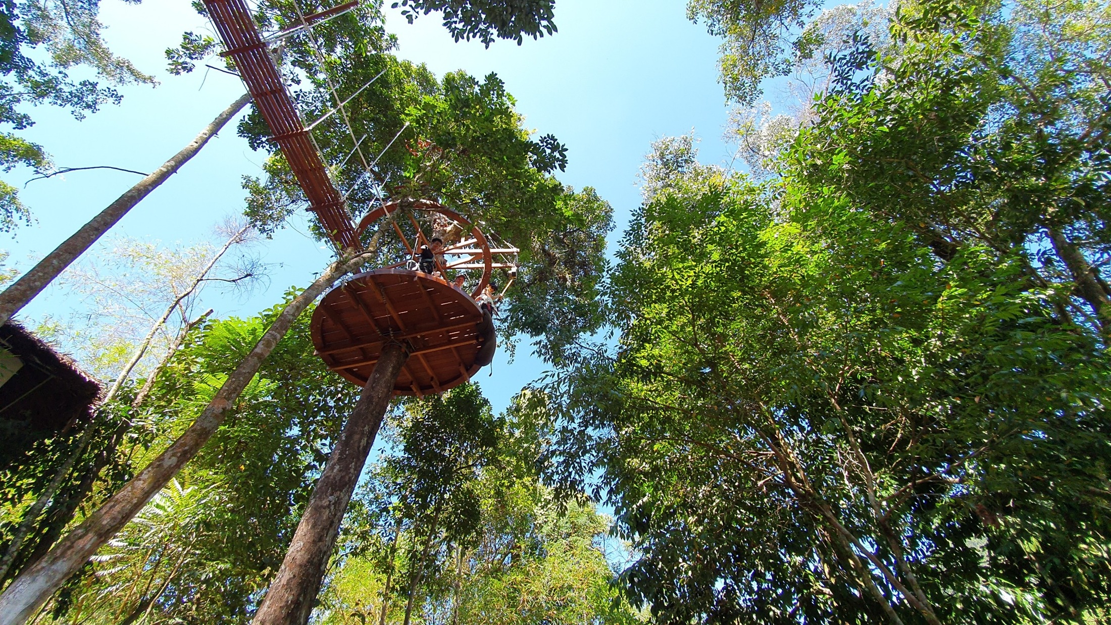 Công viên Kong Forest Nha Trang