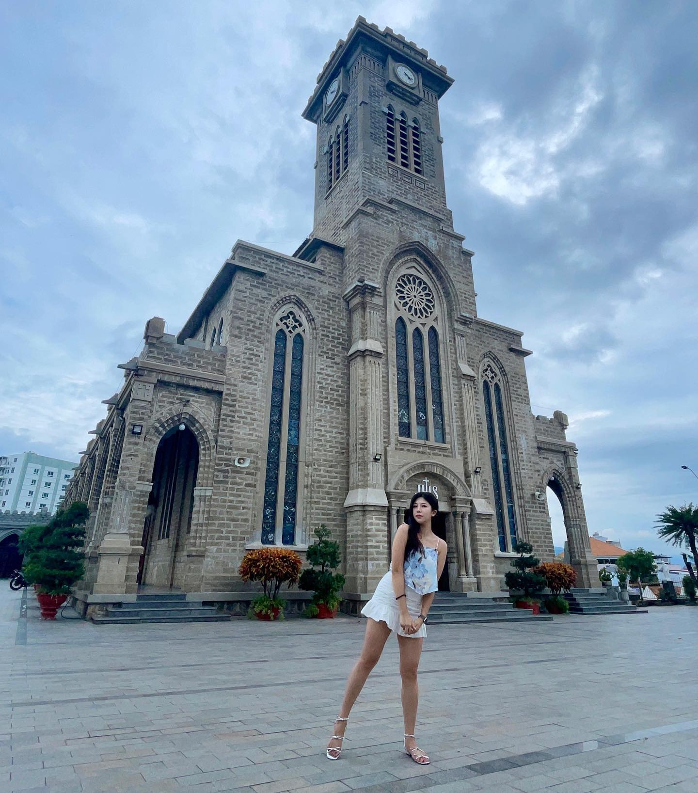 Nhà thờ Đá Nha Trang 
