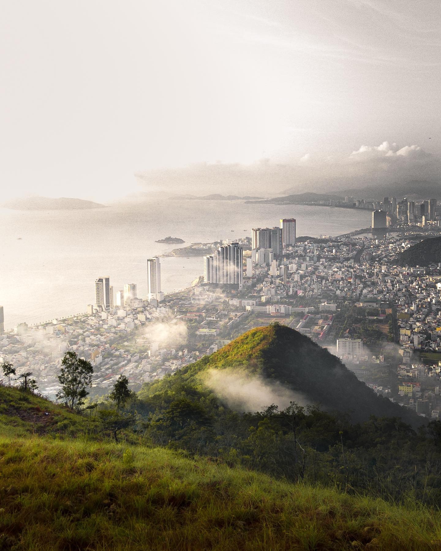 Núi Cô Tiên Nha Trang