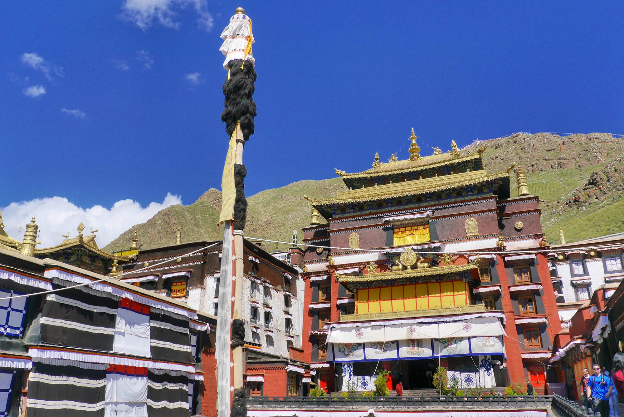 tu viện tashilhunpo