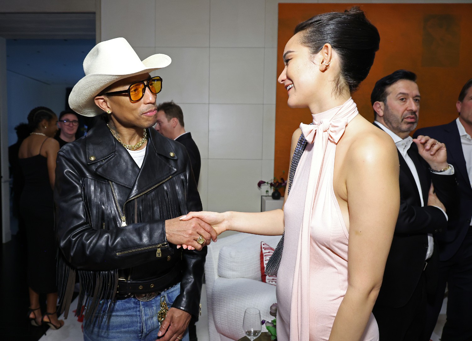 Tiffany & Co. kỷ niệm ra mắt Tiffany Titan với sự hợp tác của Pharrell Williams