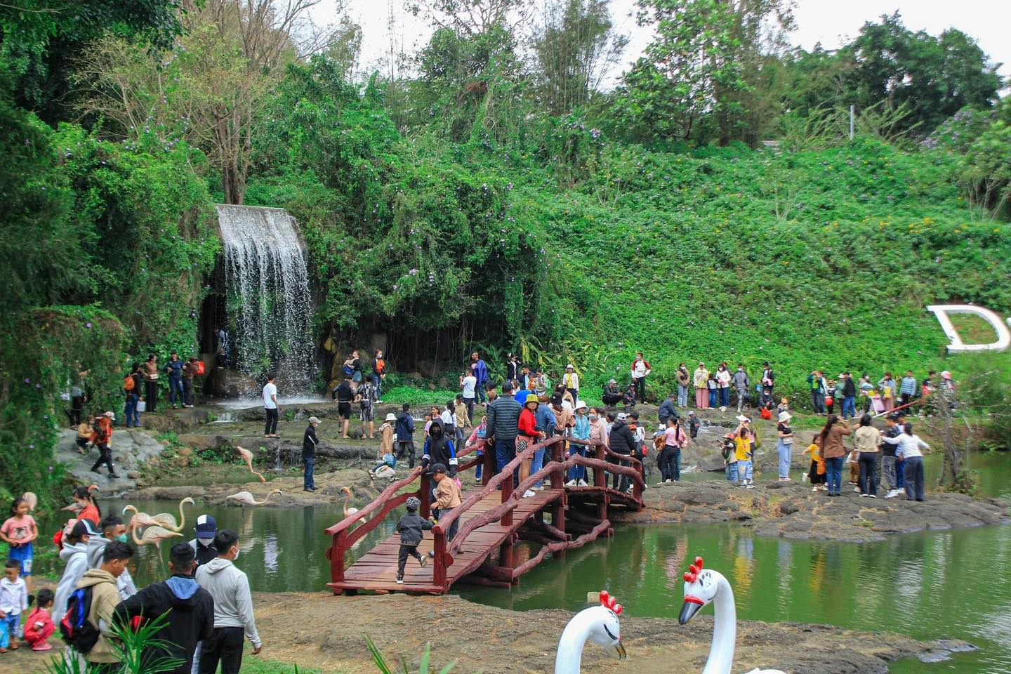 du lịch sinh thái buôn mê thuột