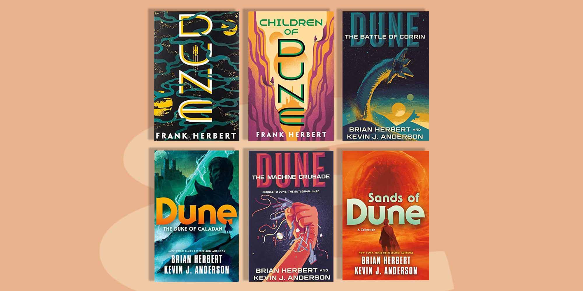 dune được chuyển thể thành phim hollywood
