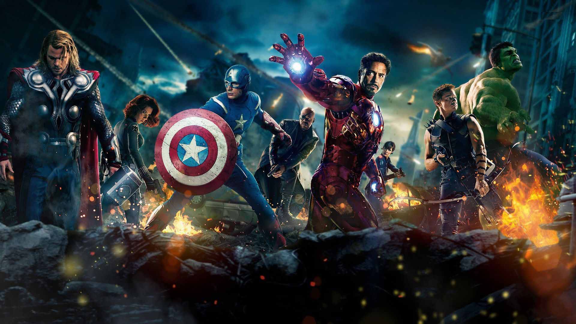 marvel phim điện ảnh ăn khách