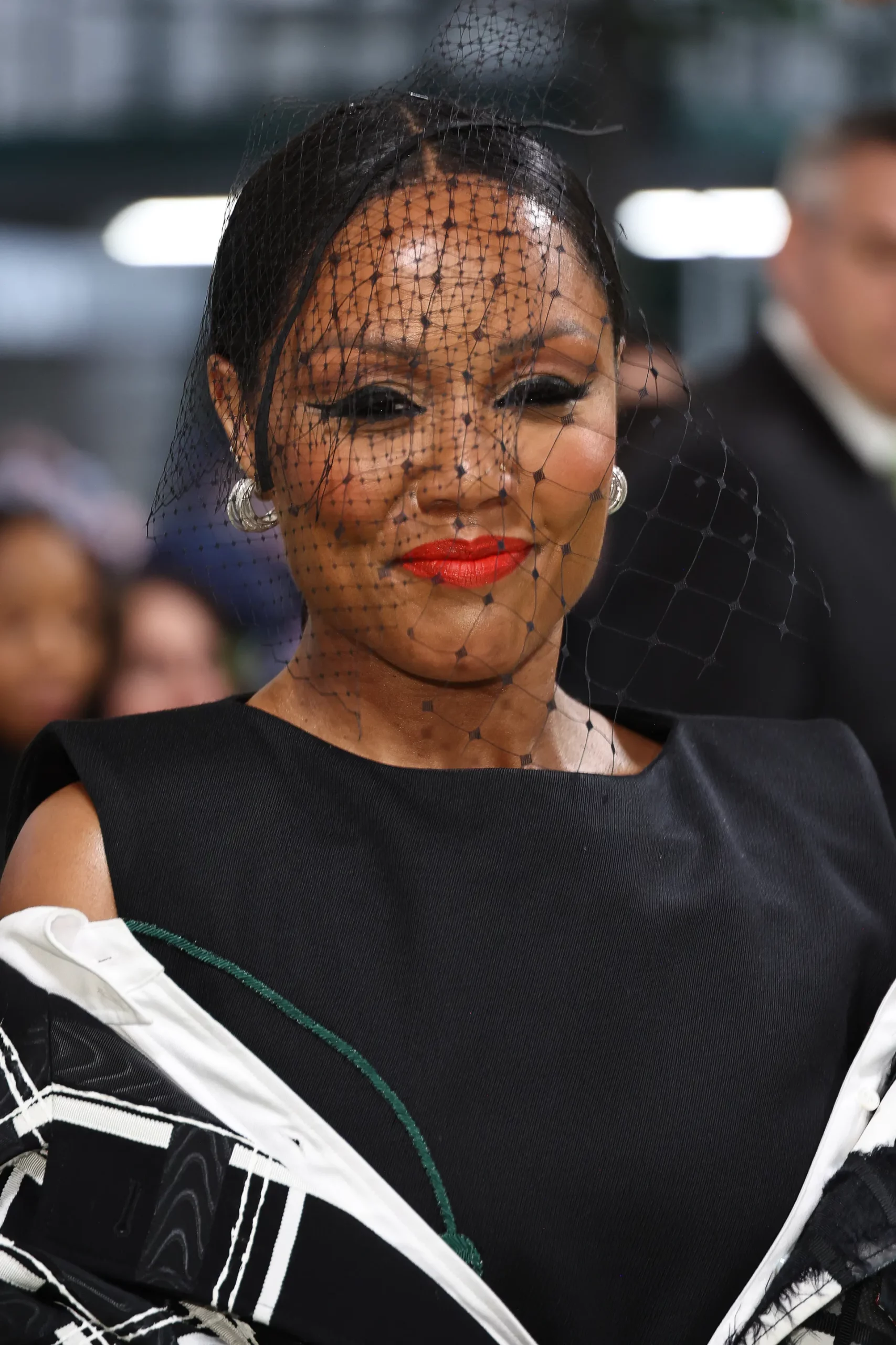 Eboni Nichols met gala