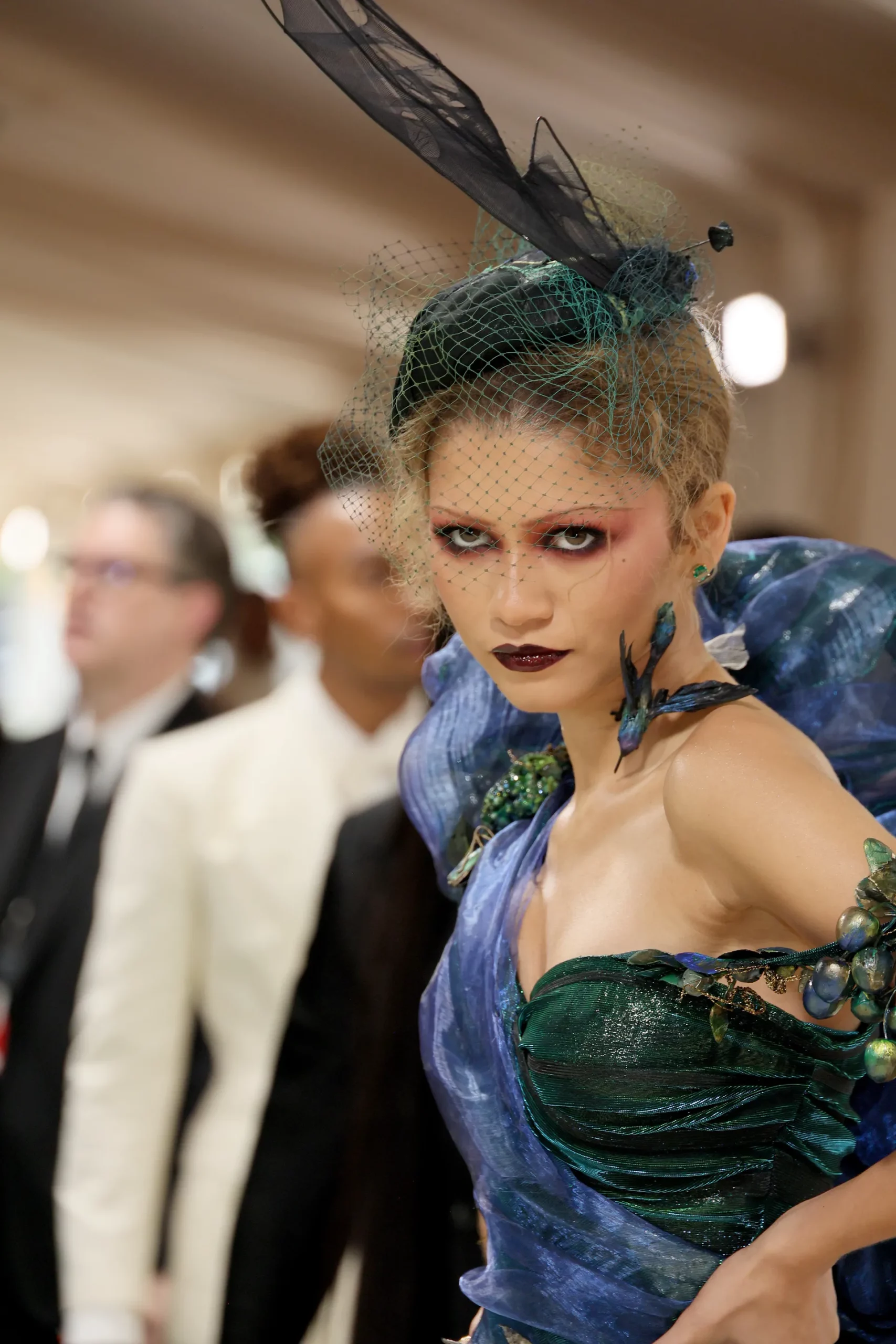 Zendaya tại met gala 2024