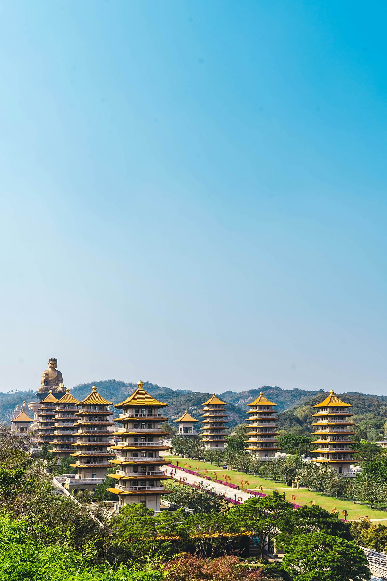 chùa phật quang sơn châu á