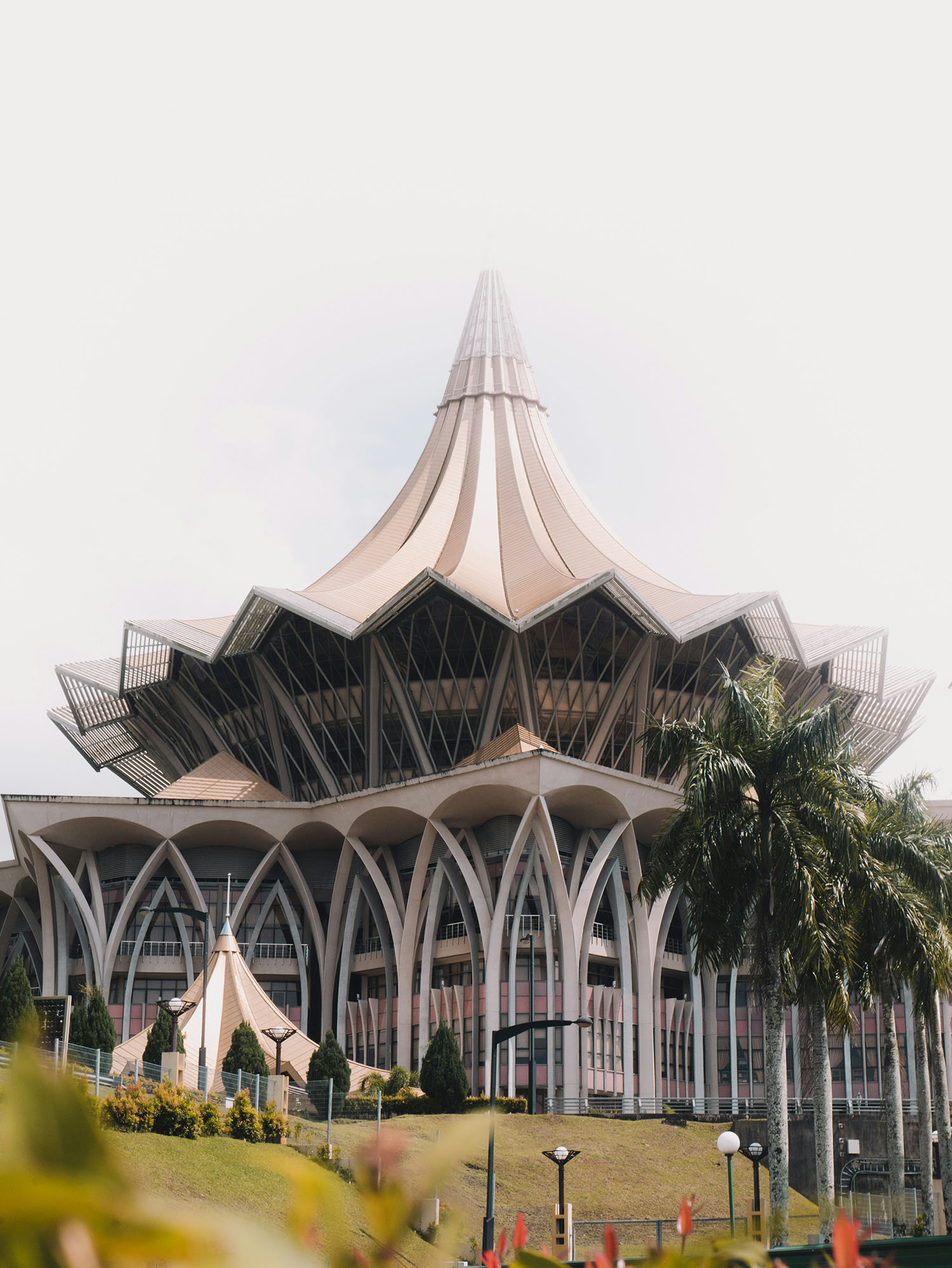 sarawak bảo tàng đẹp ở châu Á