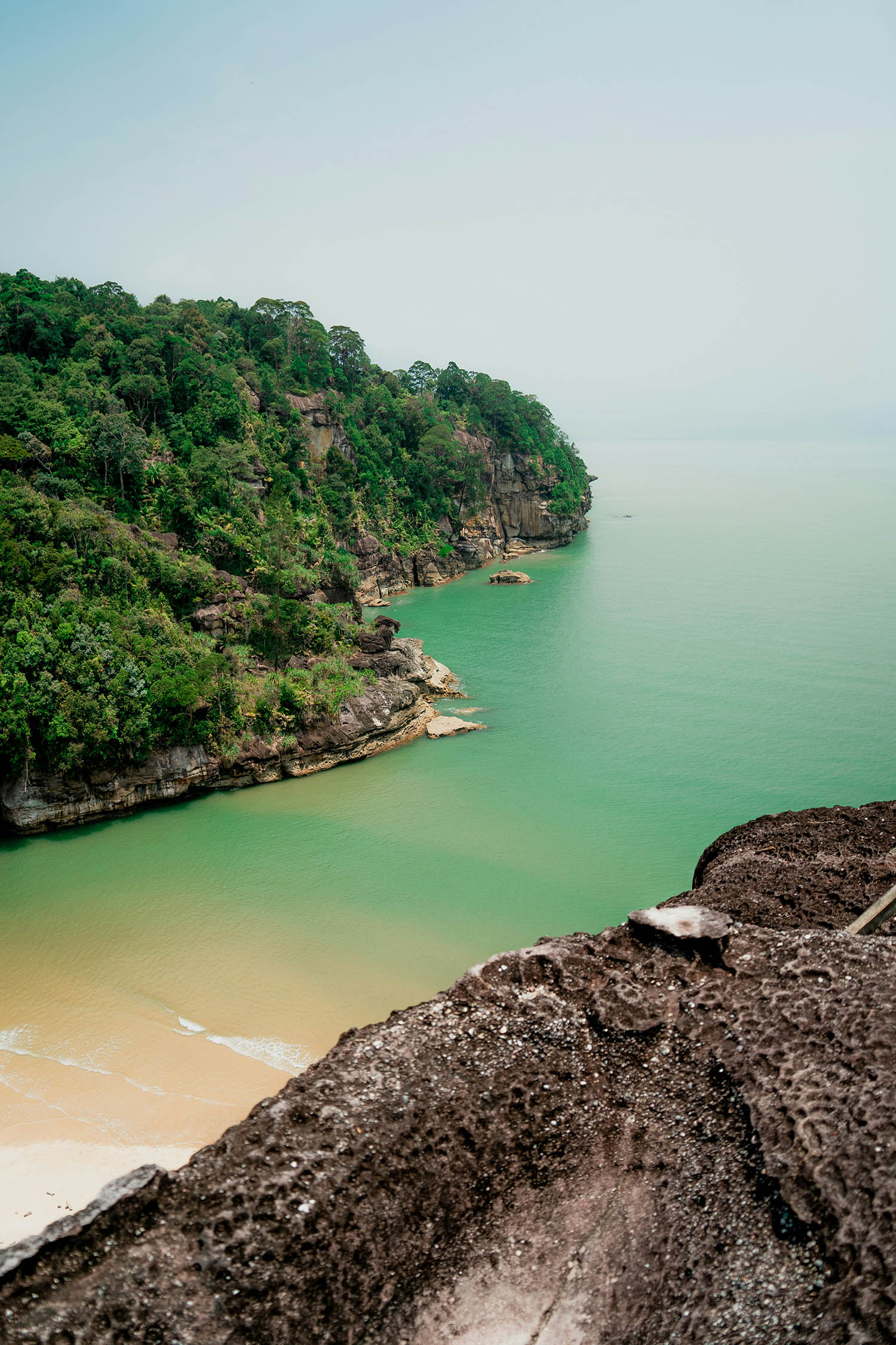 công viên quốc gia bako