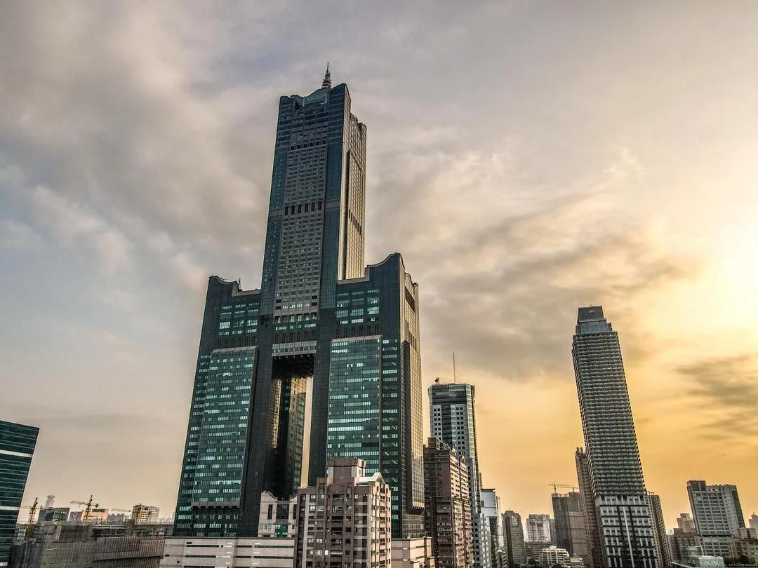 tuntex 85 sky tower châu á