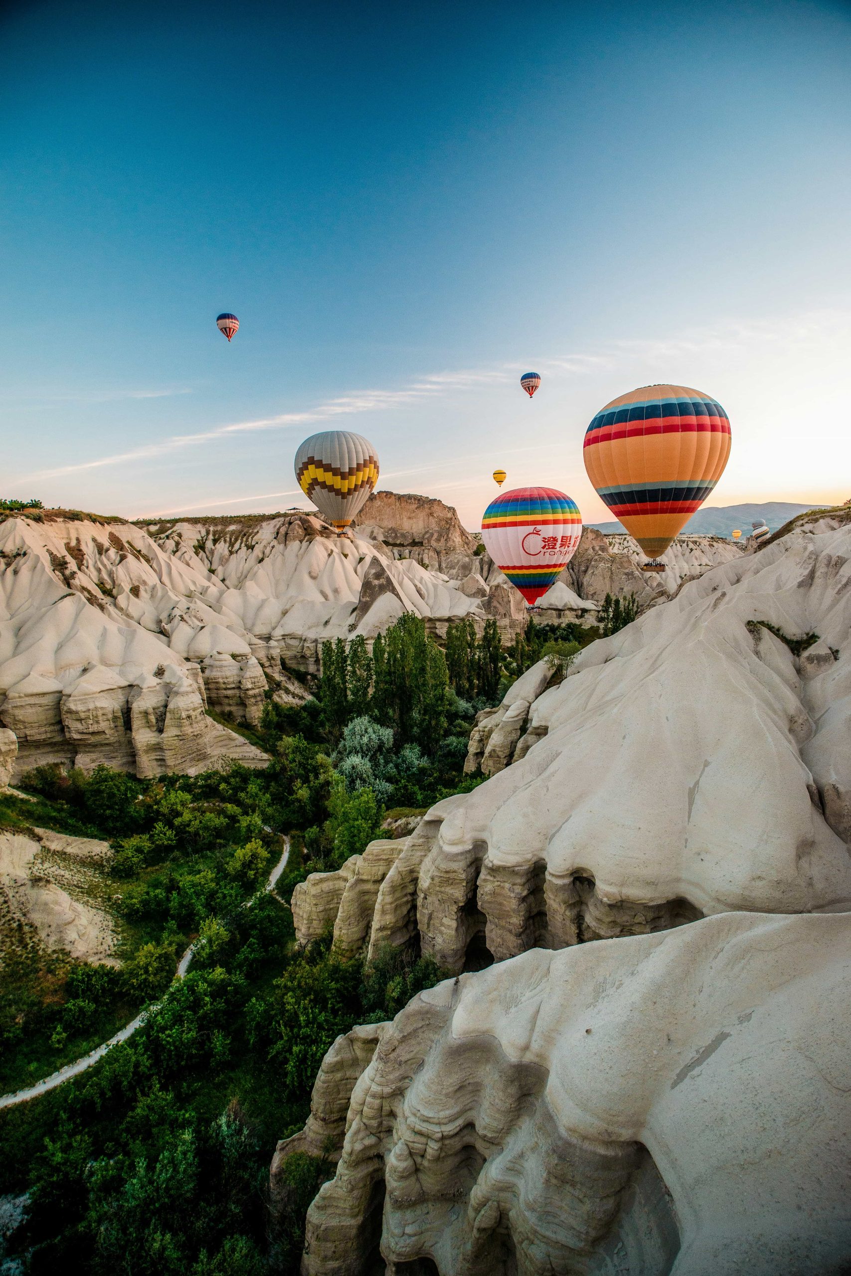 di sản thế giới Cappadocia 1
