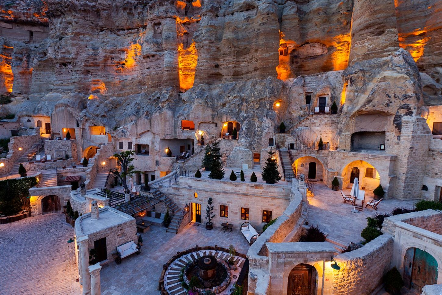 di sản thế giới Cappadocia 2