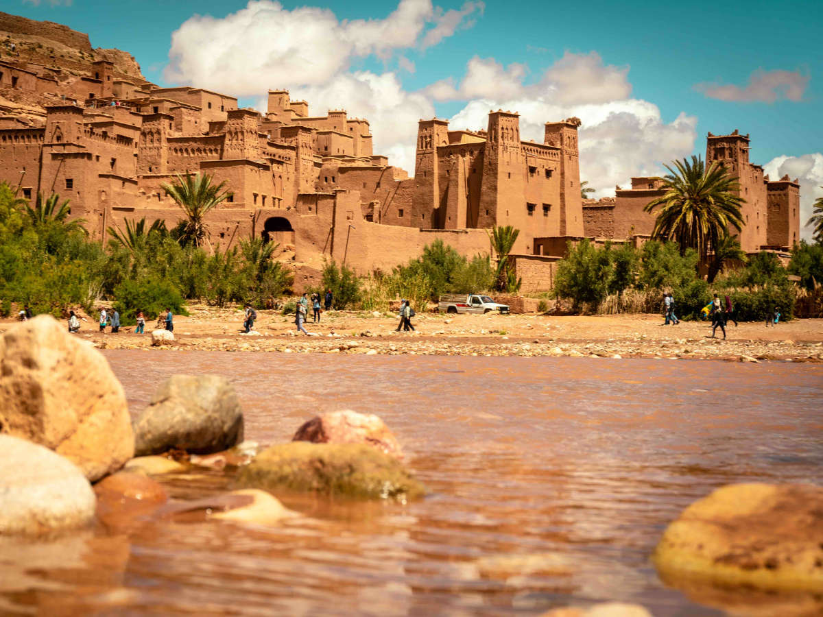 di sản thế giới ait ben haddou 2
