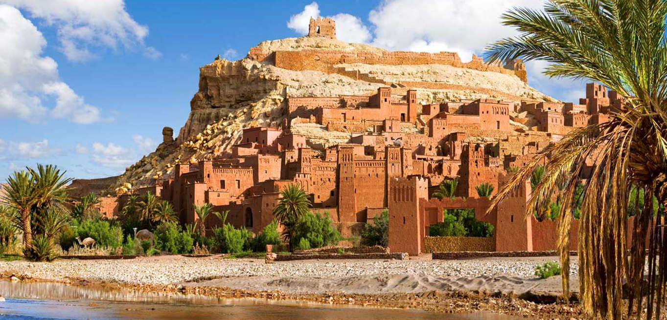 di sản thế giới ait ben haddou 3