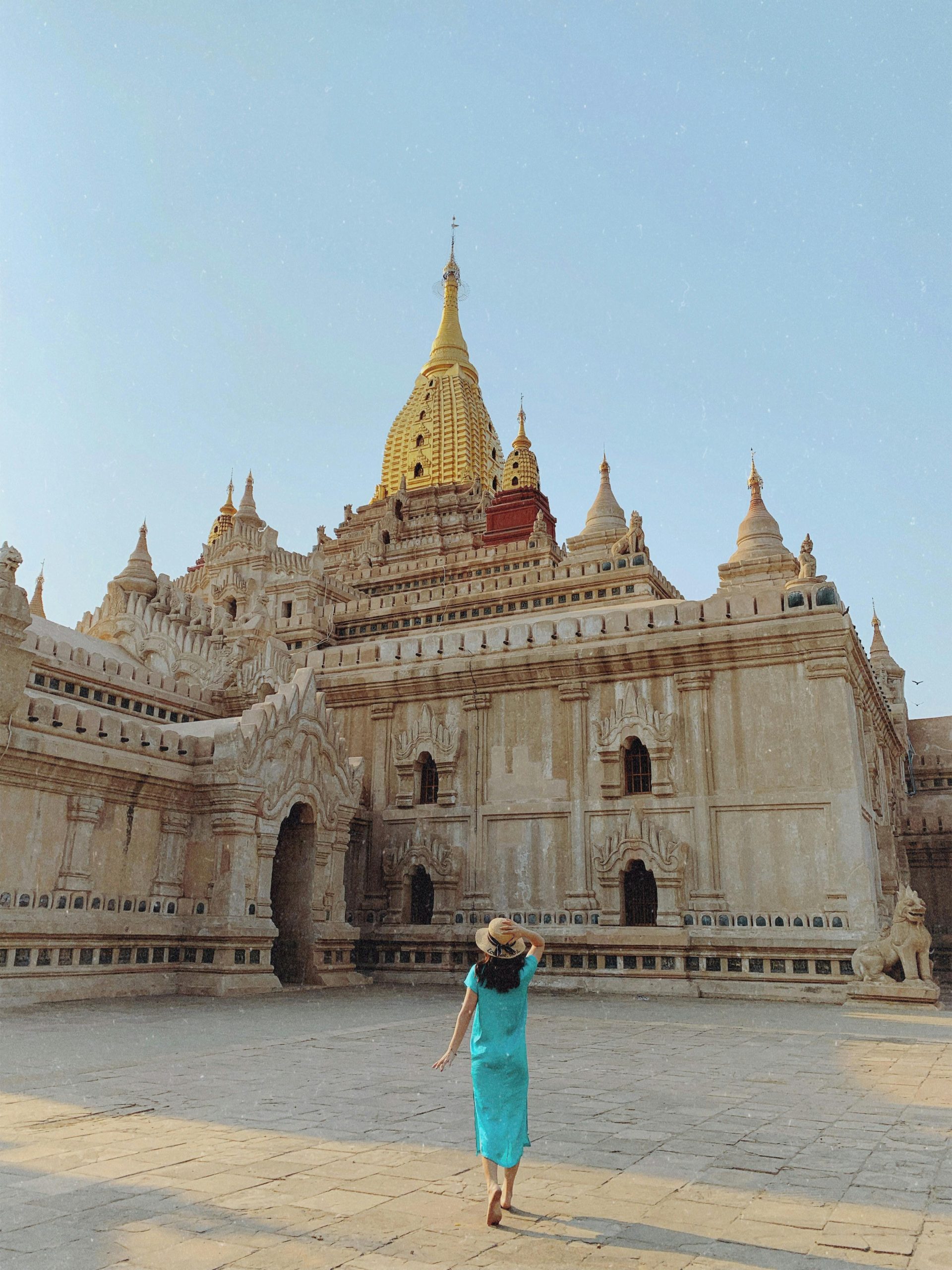 di sản thế giới began myanmar