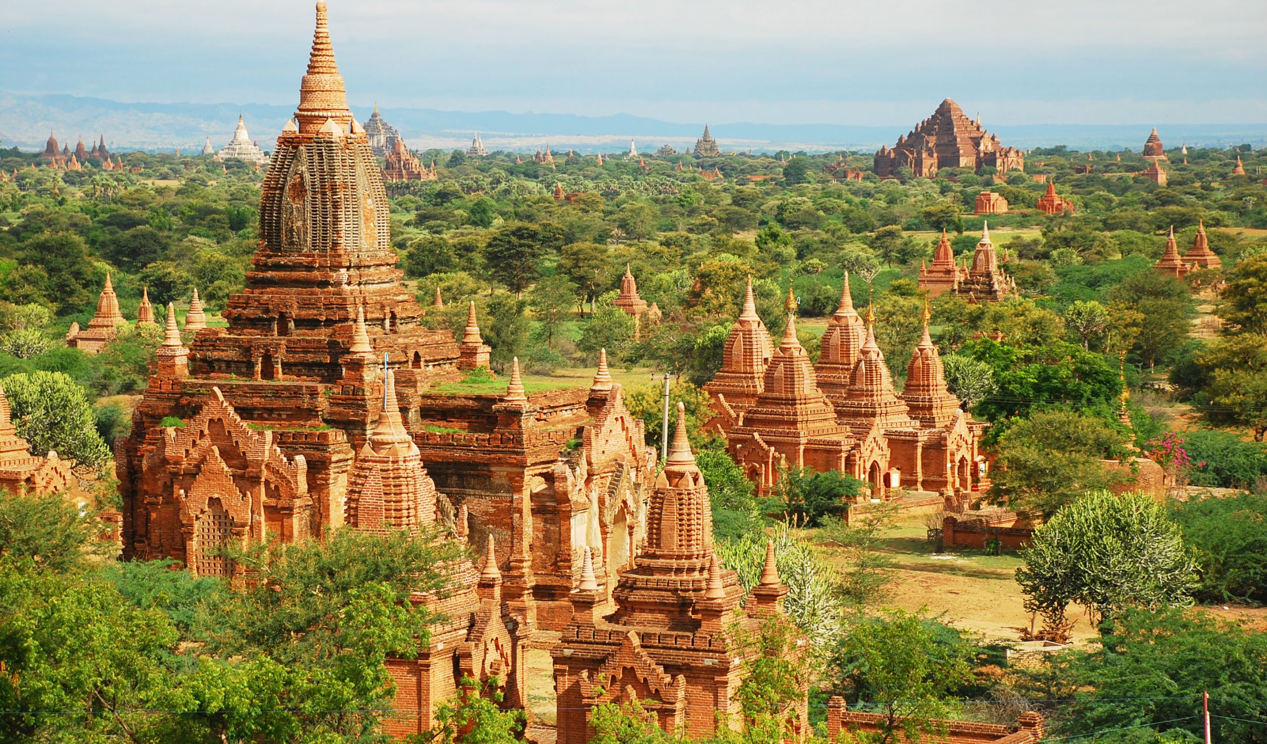 di sản thế giới began myanmar 2