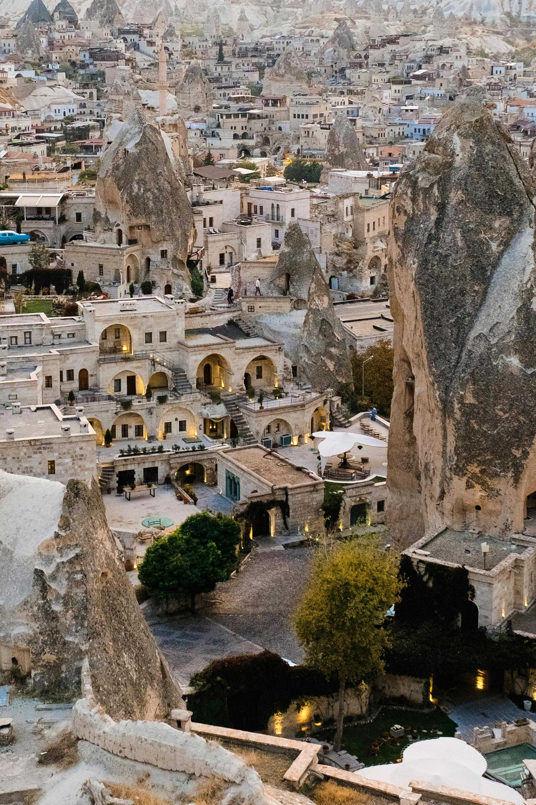 di sản thế giới cappadocia 3