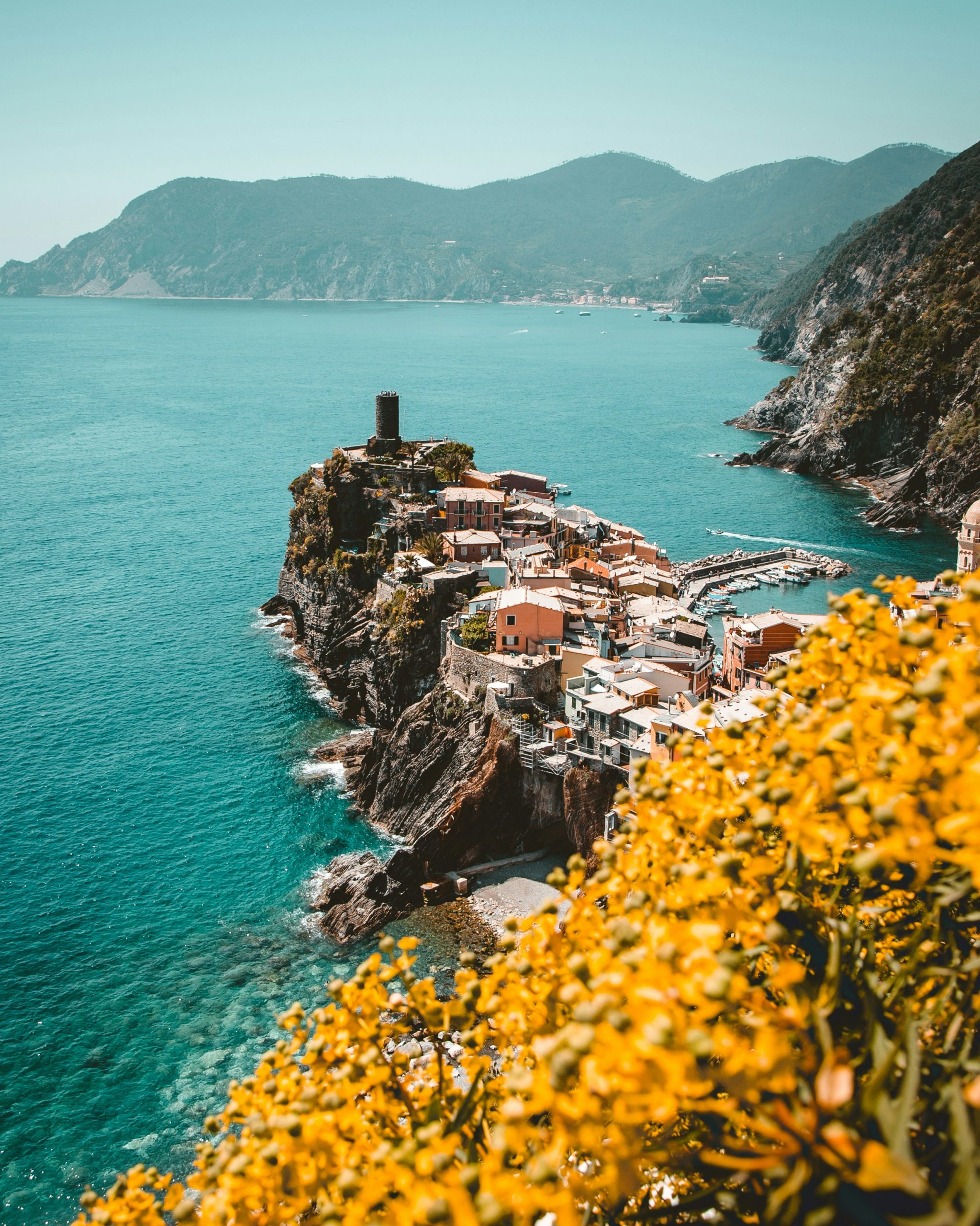 di sản thế giới cinque terre 1