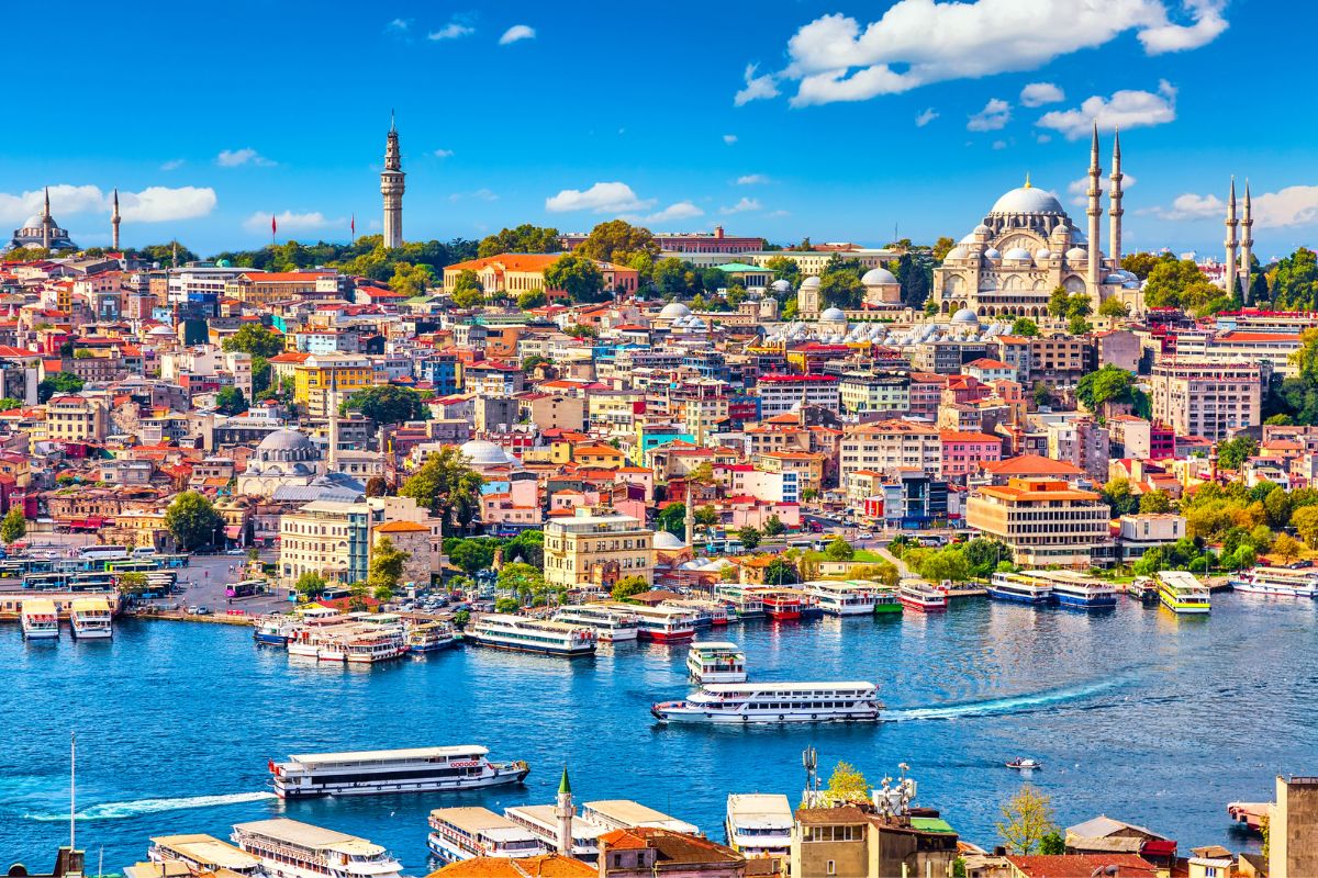 di sản thế giới istanbul 2