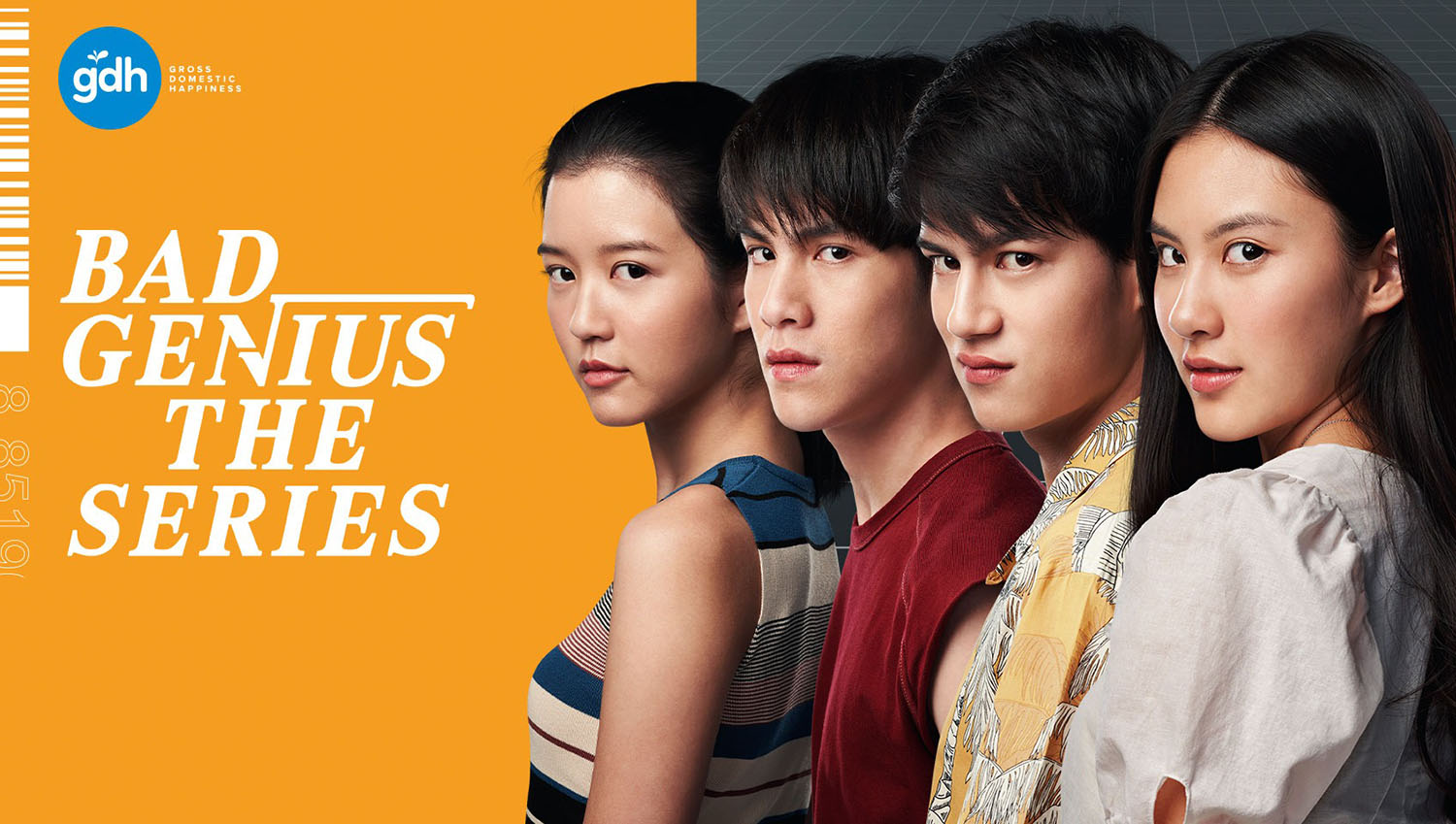 poster thiên tài bất hảo