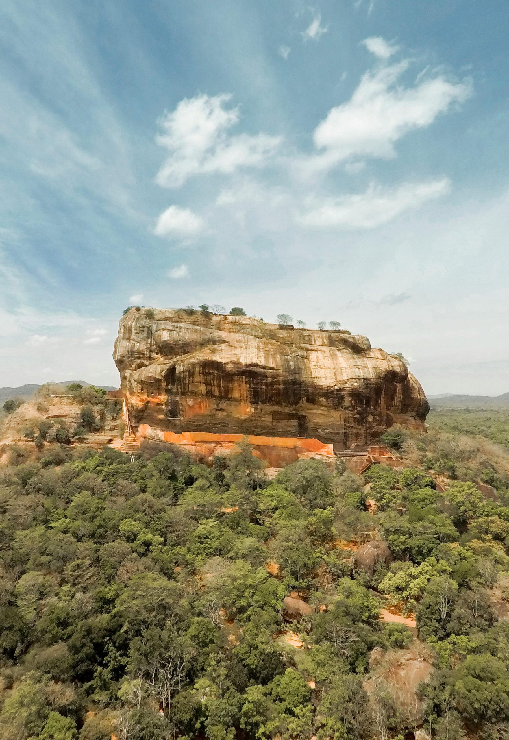 di sản thế giới Sigiriya 1