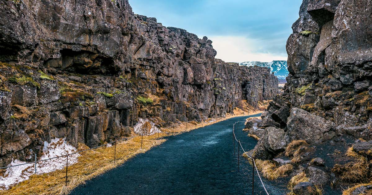 di sản thế giới Thingvellir 2