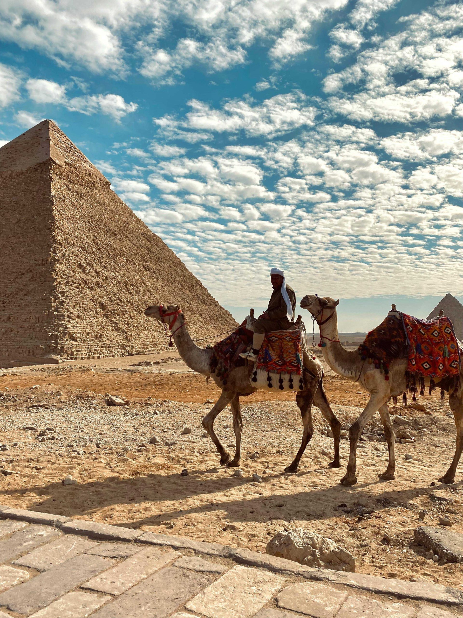 di sản thế giới giza pyramid 2