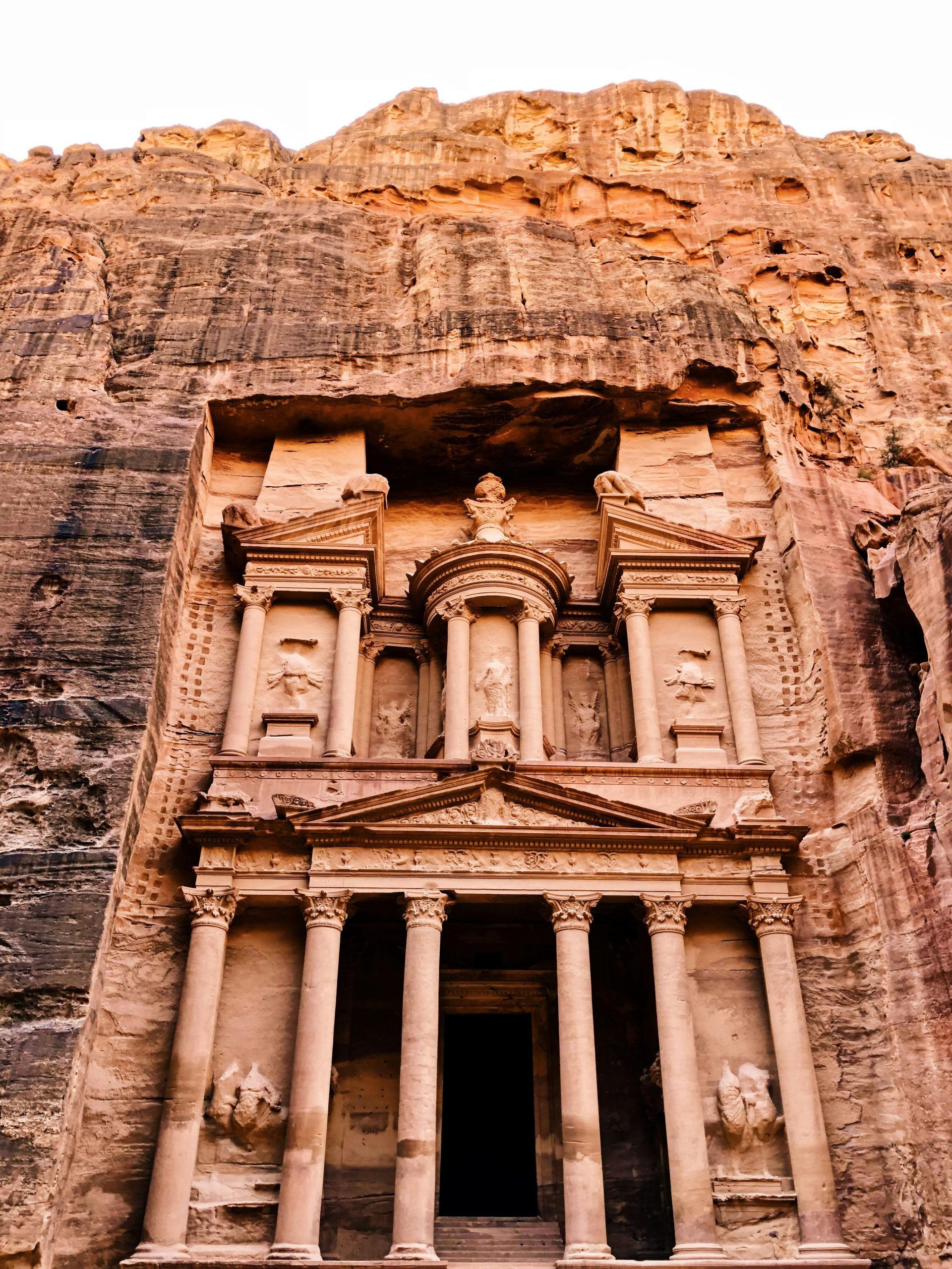 di sản thế giới jordan 2
