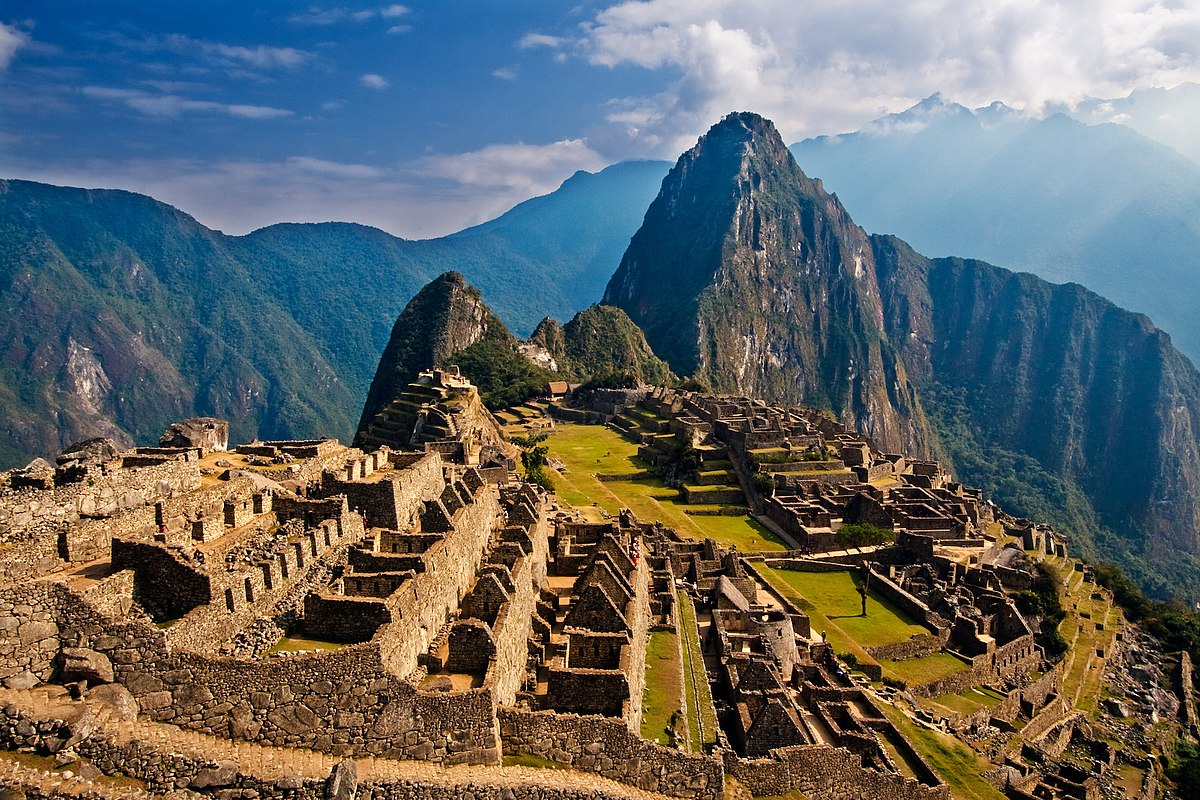 di sản thế giới machu picchu 3