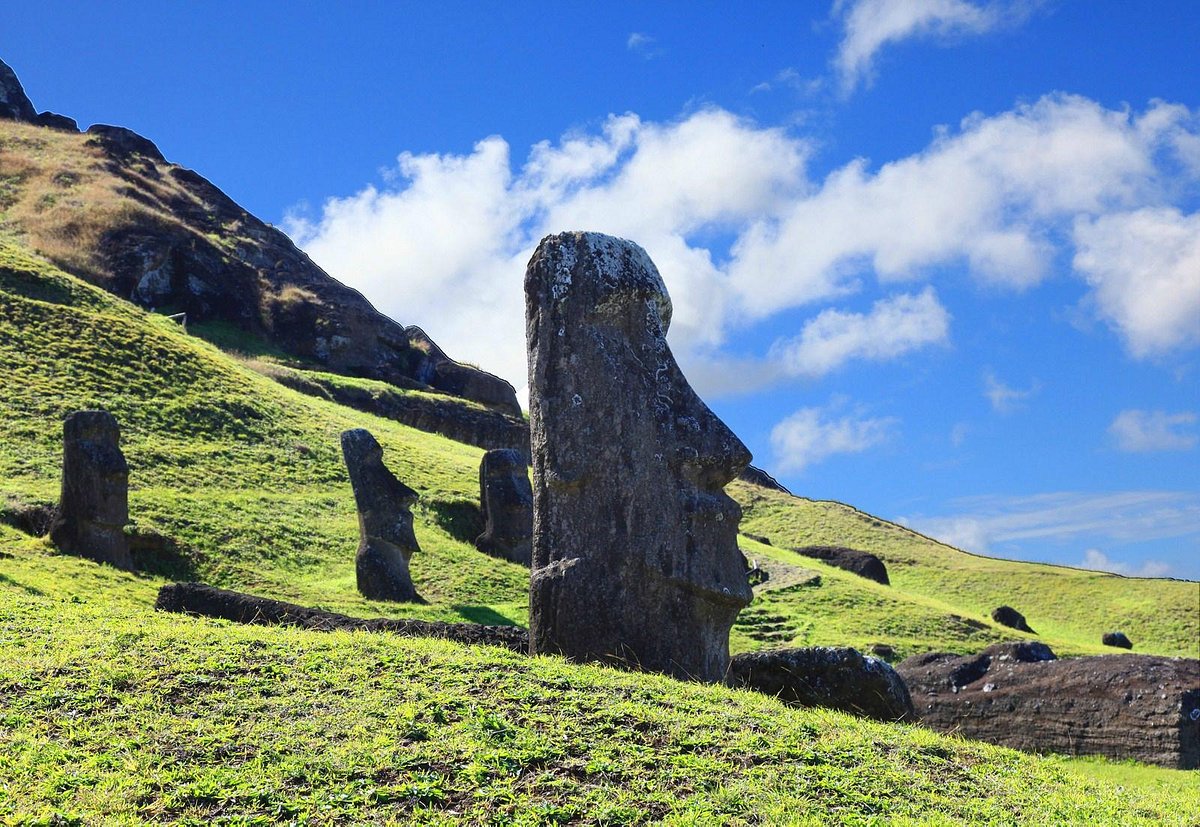 di sản thế giới rapa nui 1