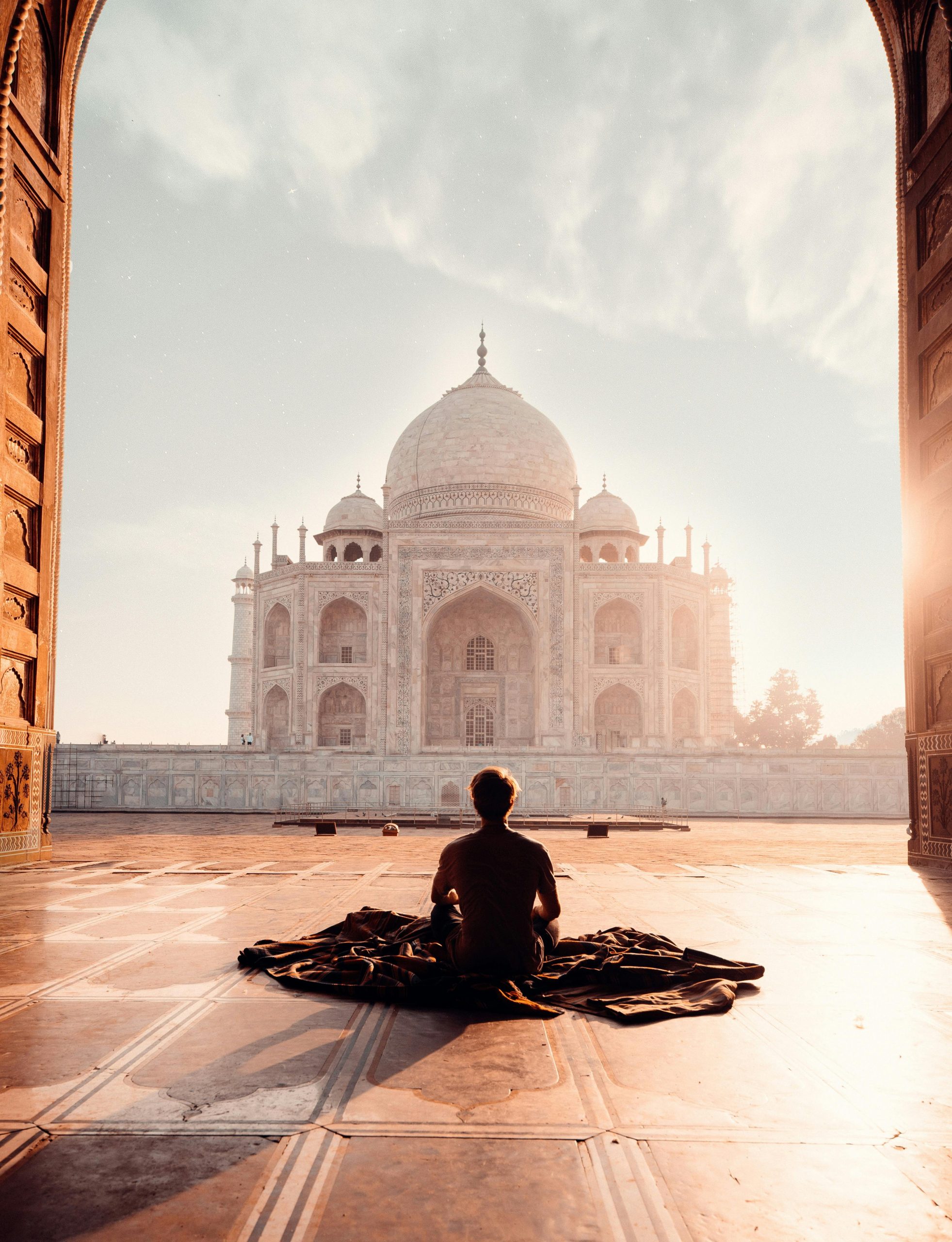 di sản thế giới taj mahal 2