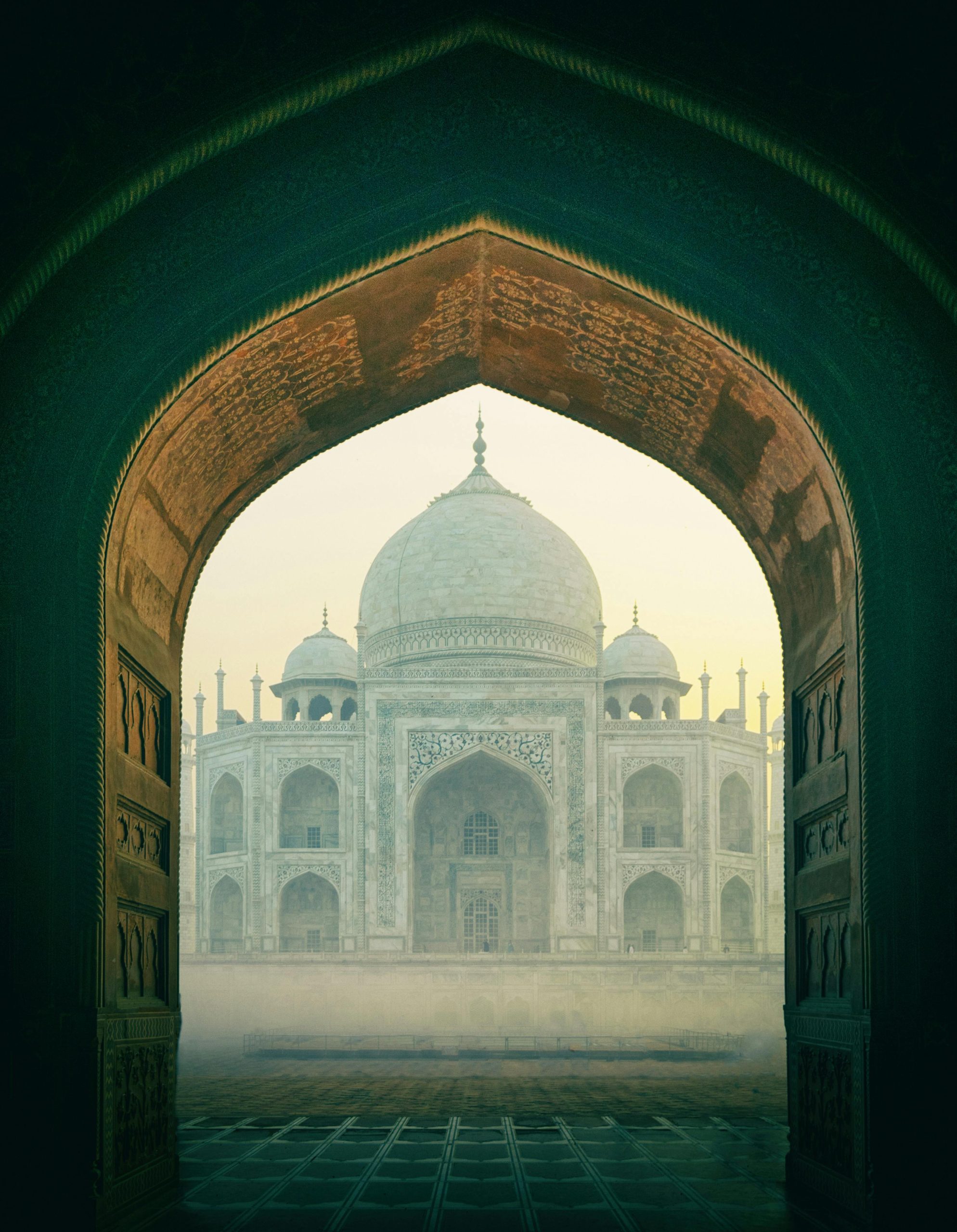 di sản thế giới taj mahal 3