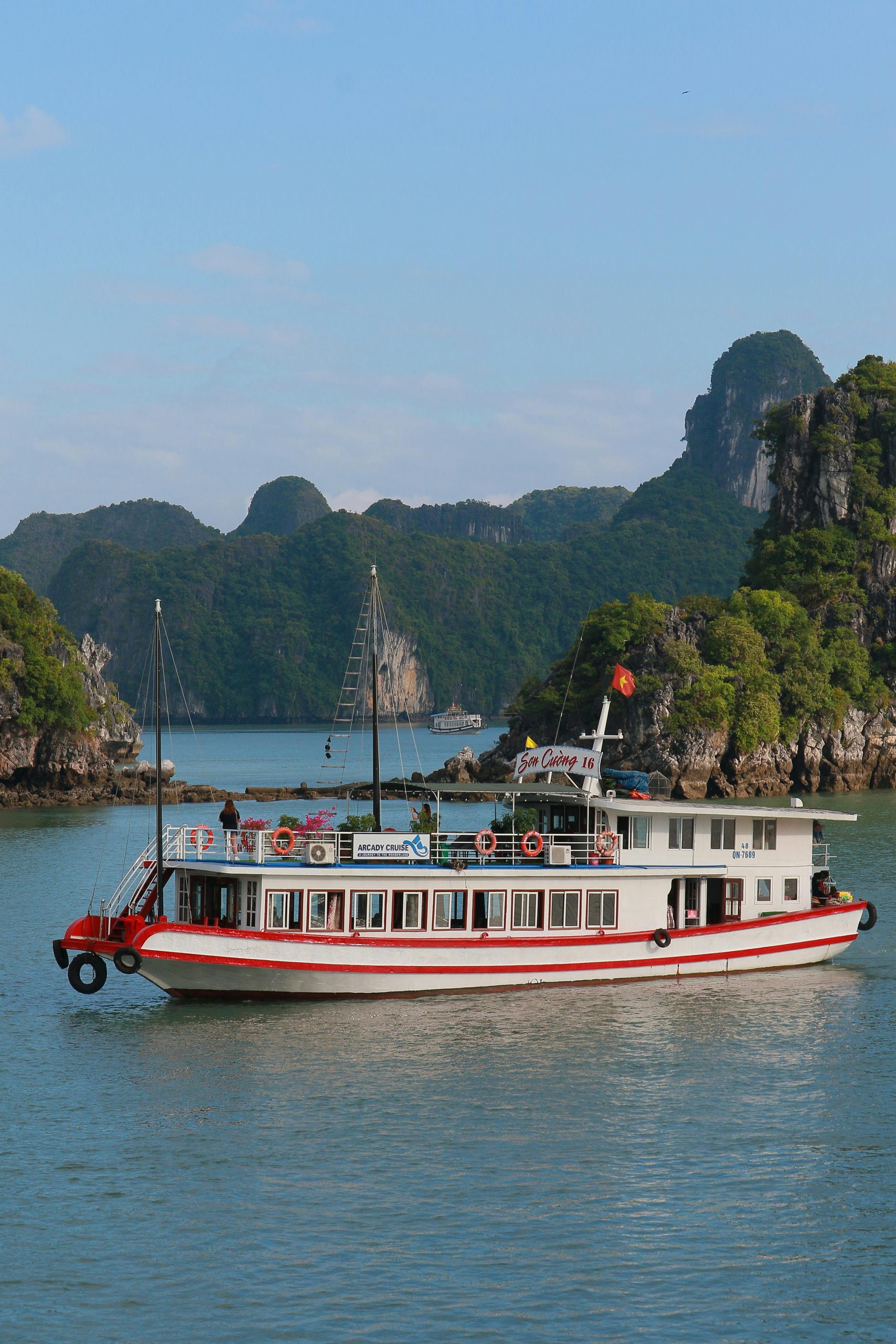 di sản thế giới vịnh hạ long 1