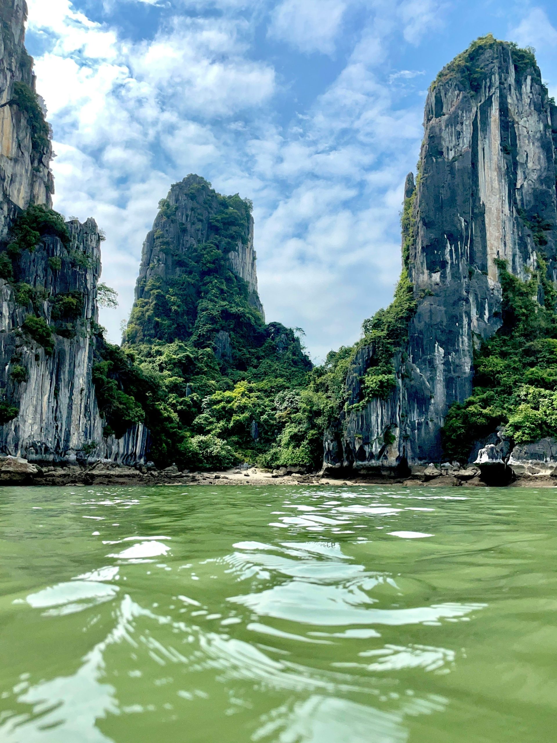 di sản thế giới vịnh hạ long 2