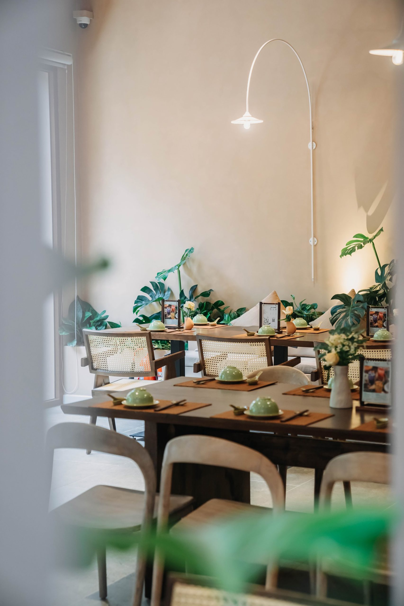 địa điểm nhà hàng chay thực dưỡng