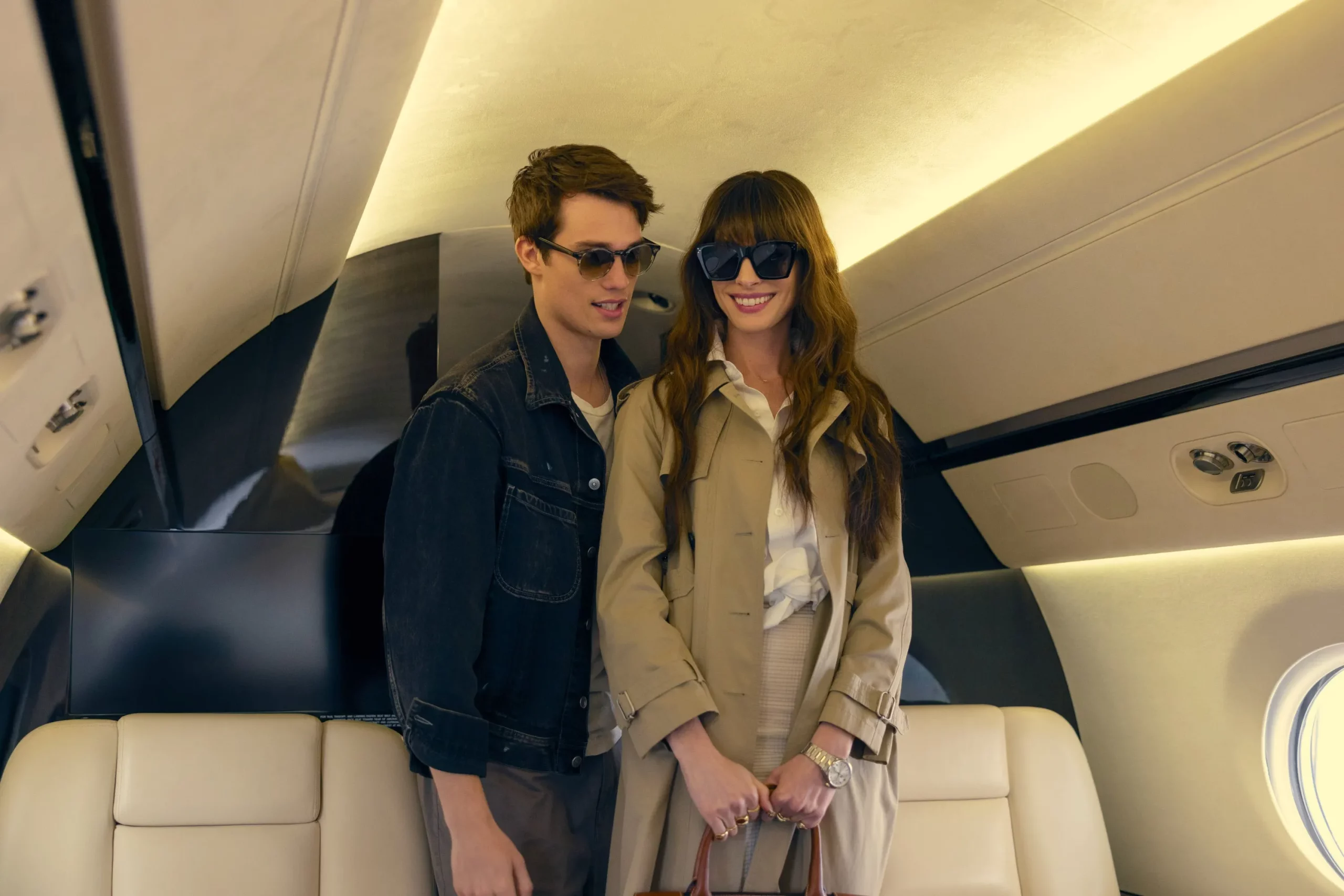 Anne Hathaway trong "The Idea of You"