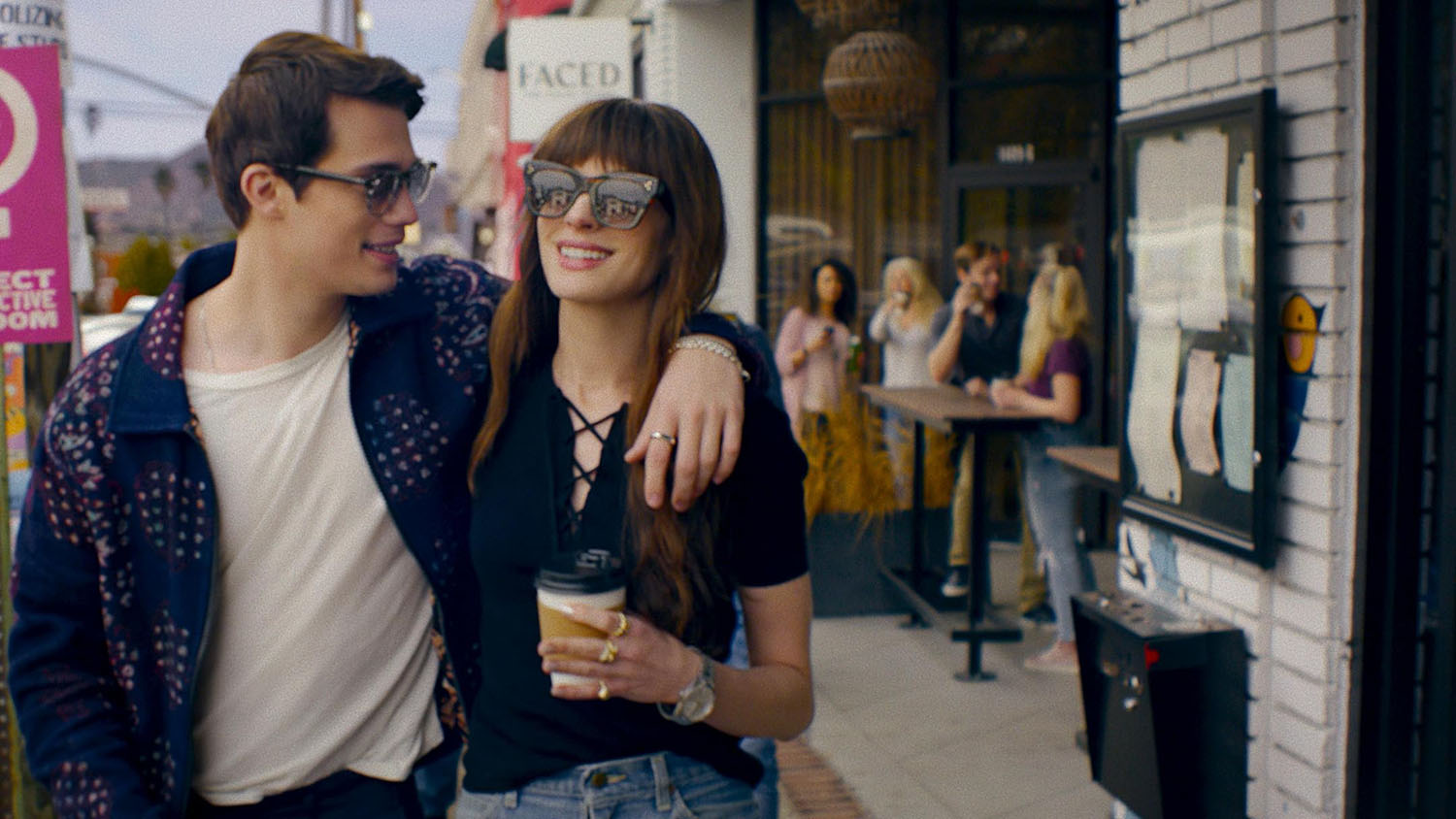 anne hathaway nicholas galitzine