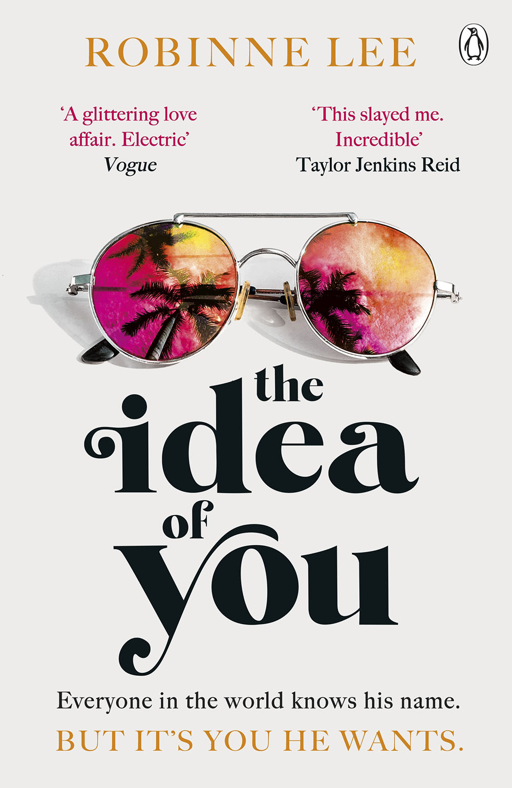 bìa sách the idea of you