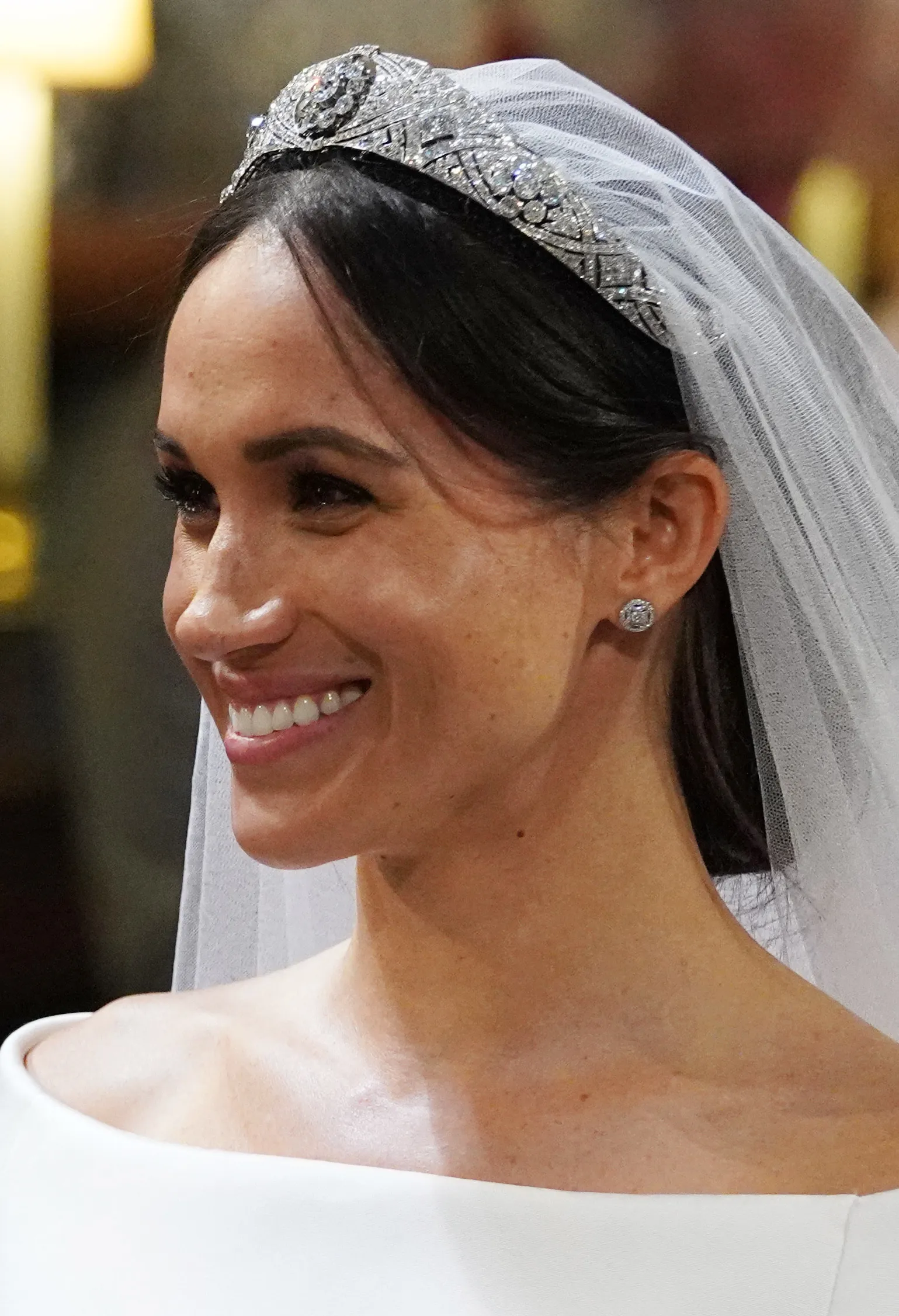 VƯƠNG MIỆN CỦA Công nương Meghan Markle