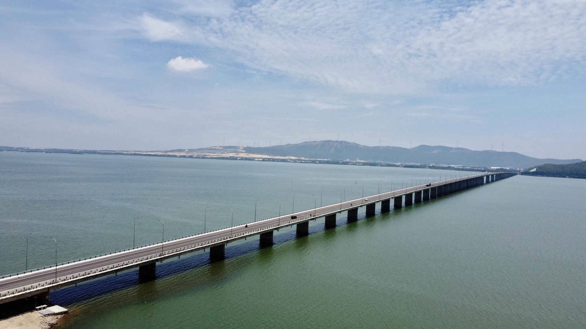 Cầu Thị Nại Quy Nhơn