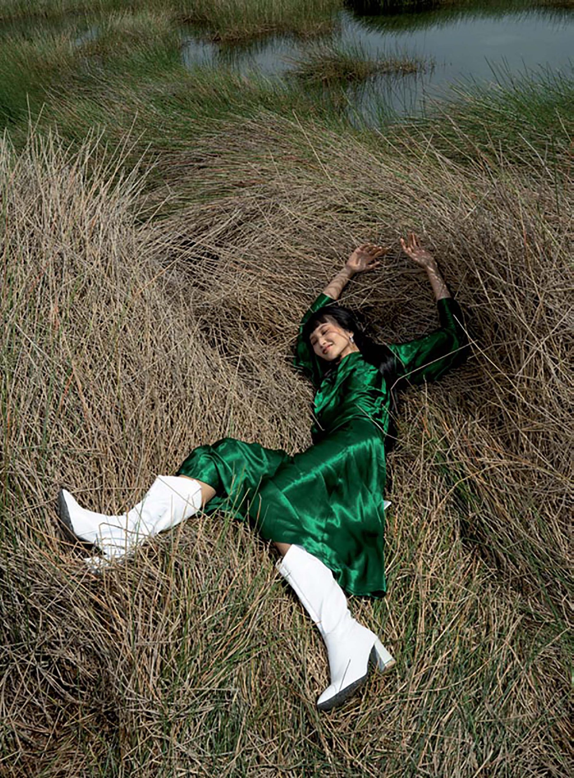 mỹ phẩm xu hướng bền vững