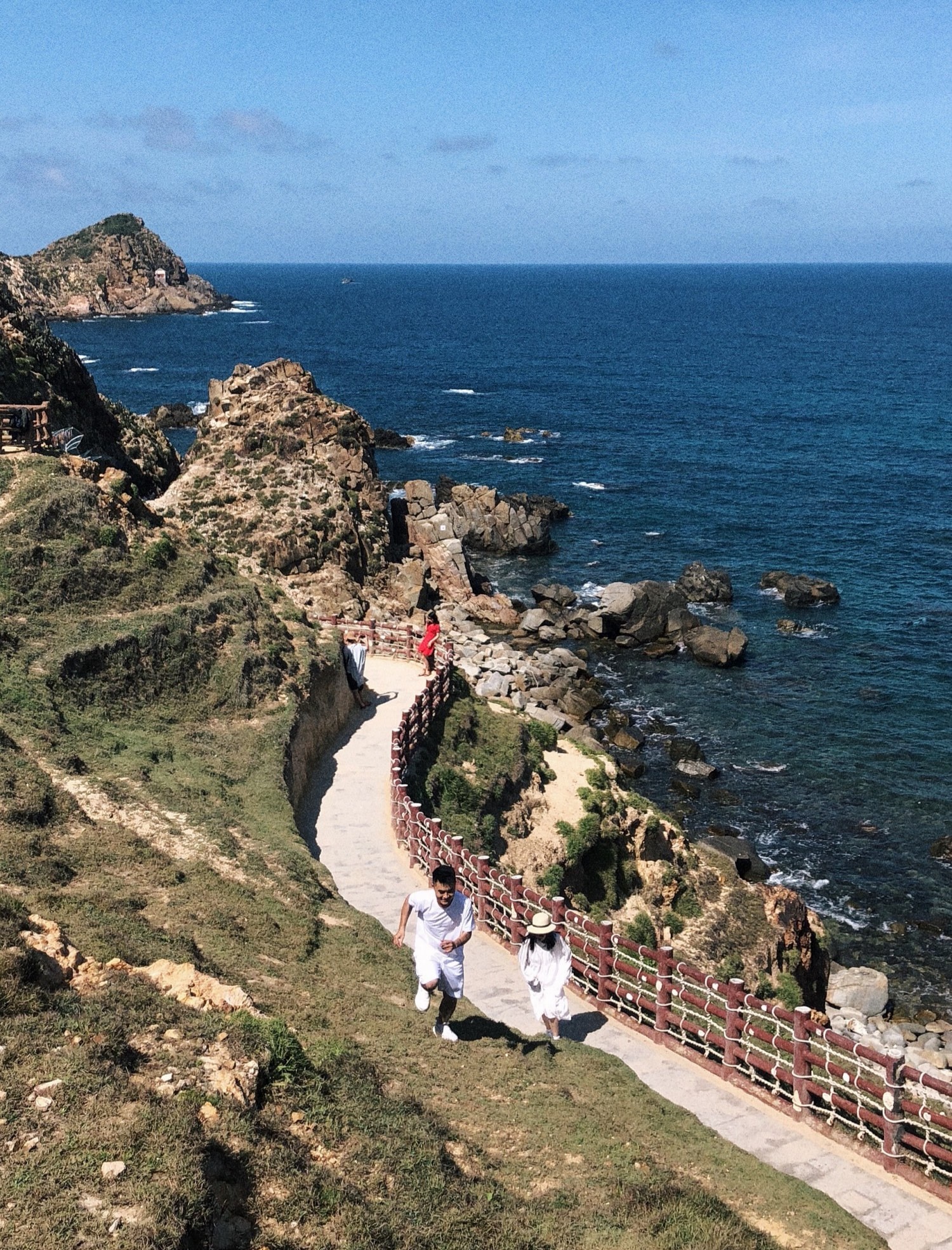Du lịch Eo Gió 