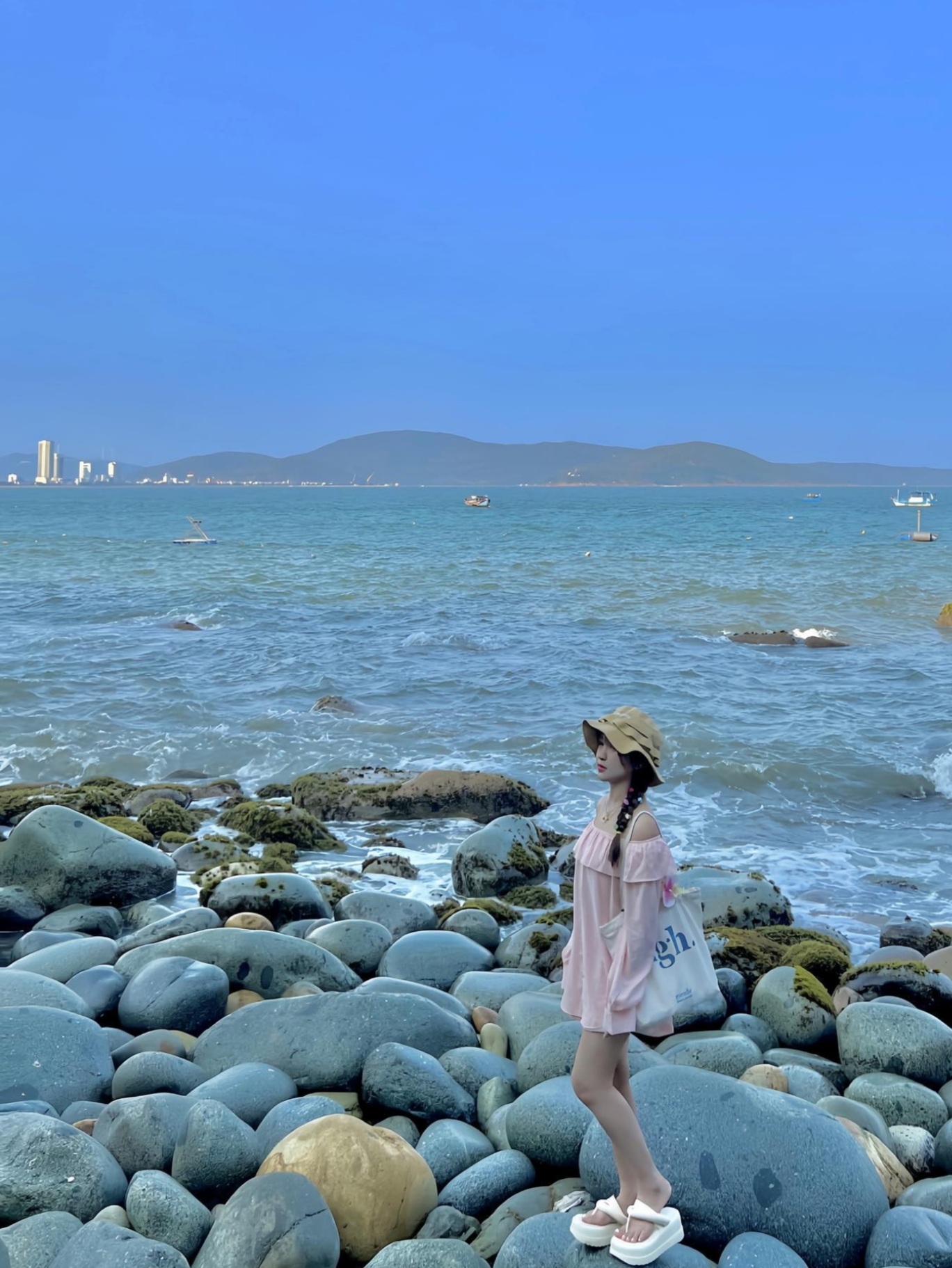 Du lịch ghềnh ráng tiên sa quy nhơn