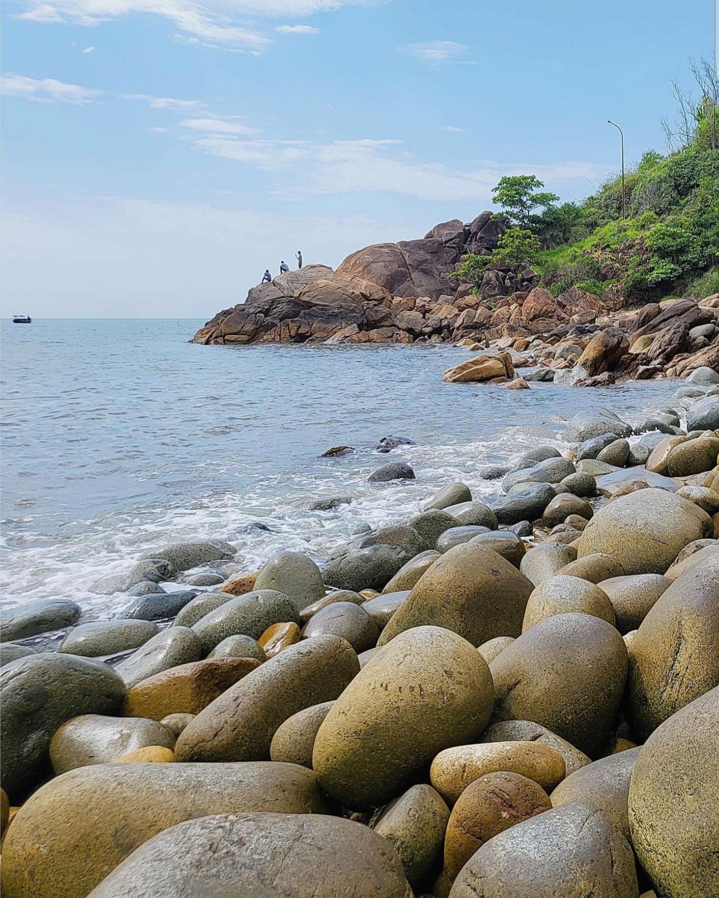 Ghềnh ráng tiên sa quy nhơn
