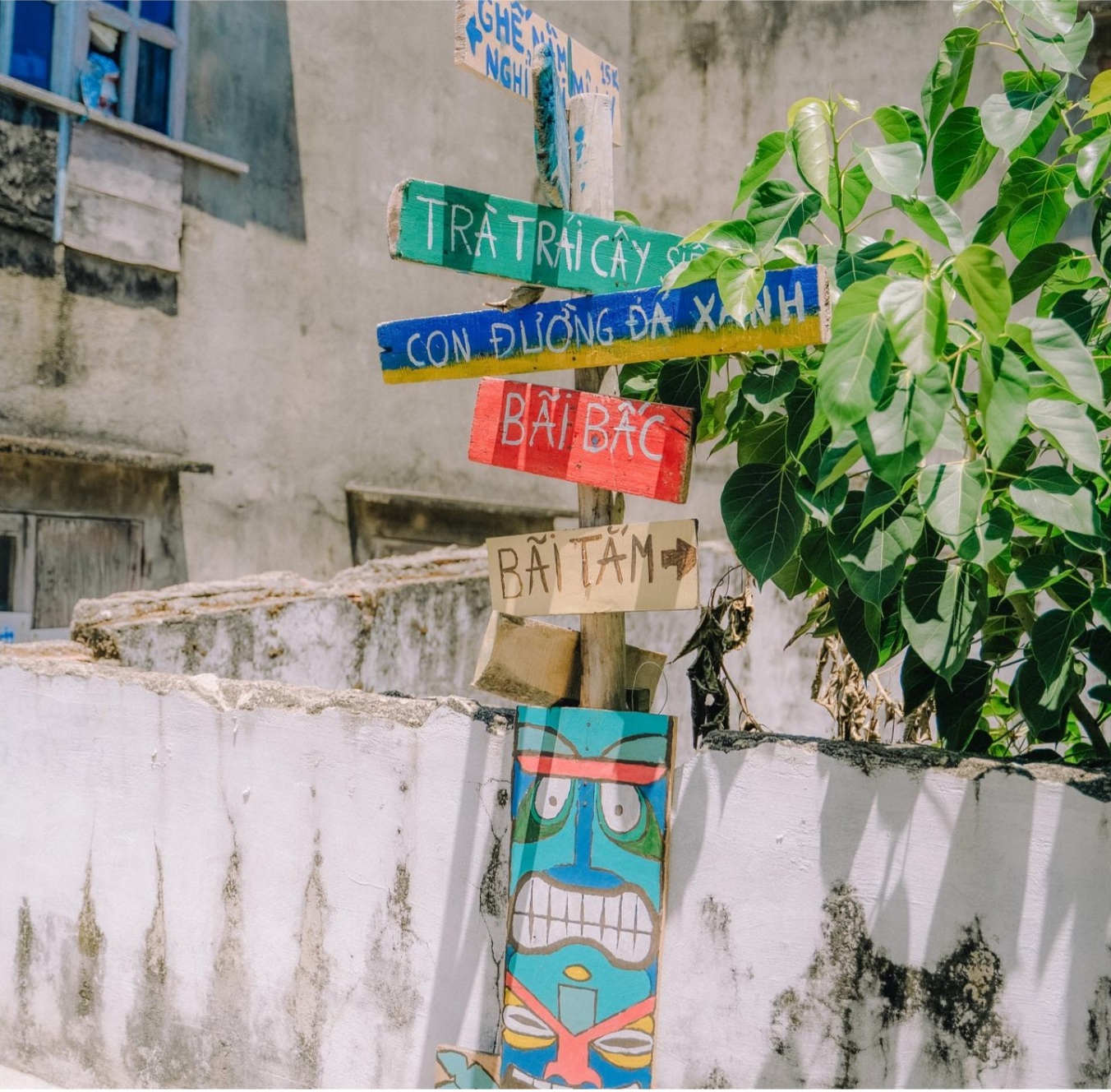 Làng chài nhơn lý