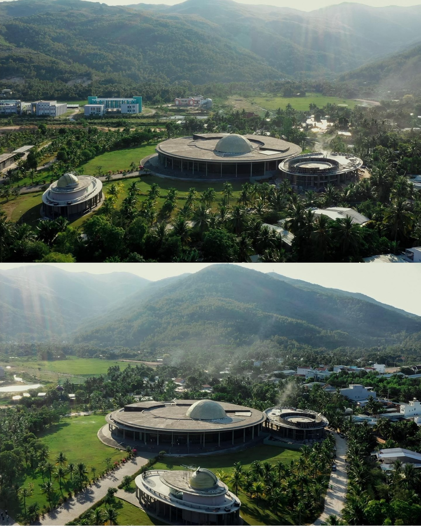Trung tâm khám phá khoa học Quy Nhơn